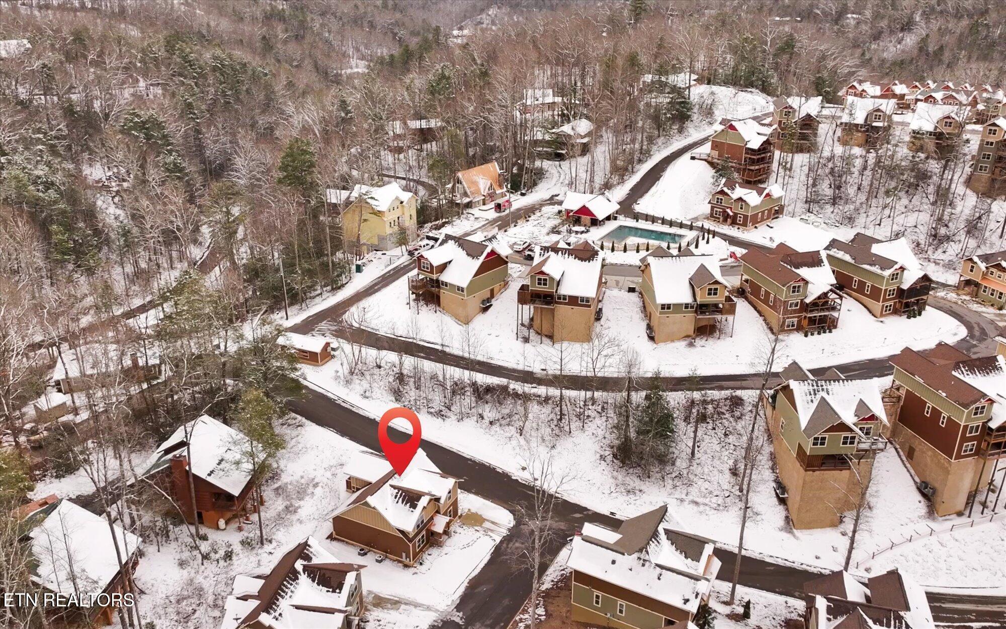 1104 Anastasia Way Gatlinburg TN 37738