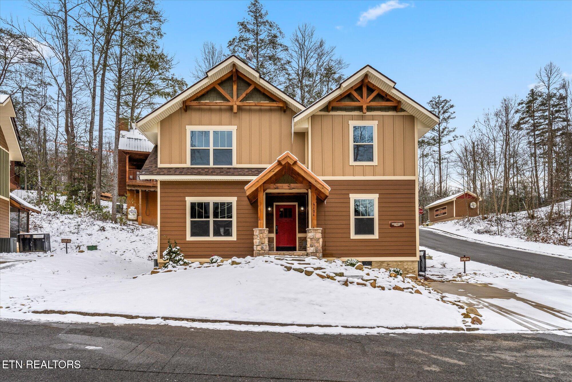 1104 Anastasia Way Gatlinburg TN 37738