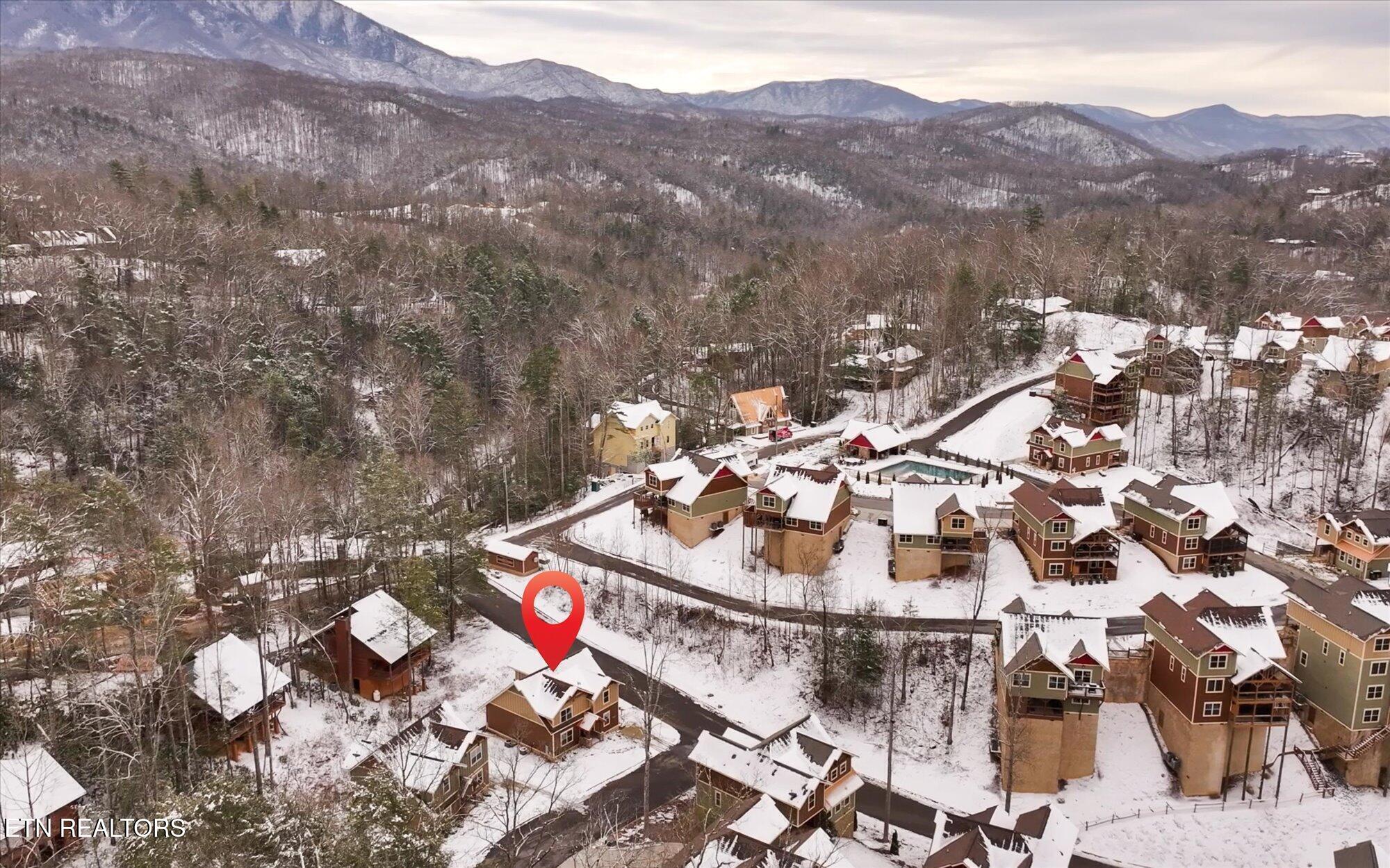 1104 Anastasia Way Gatlinburg TN 37738