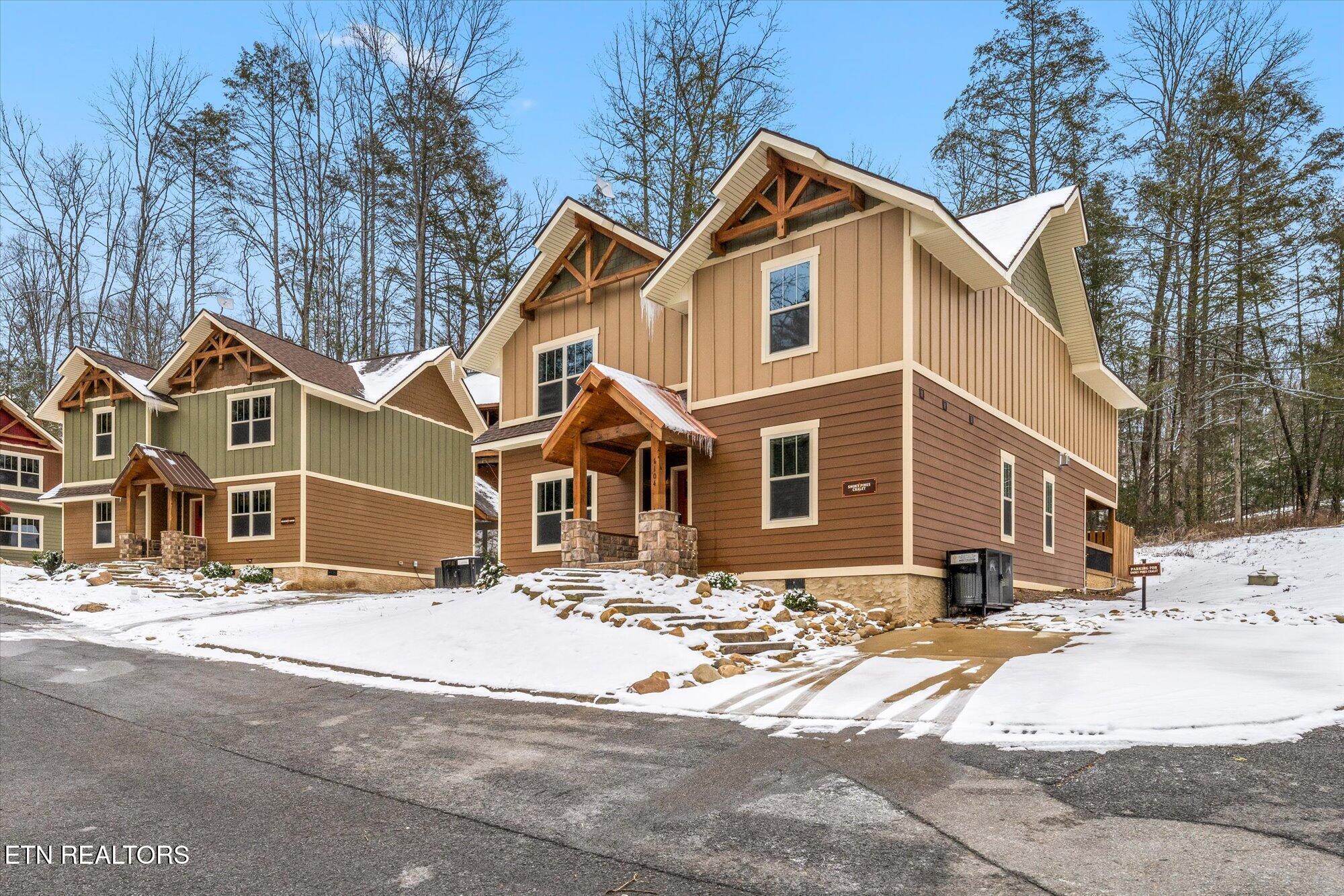 1104 Anastasia Way Gatlinburg TN 37738
