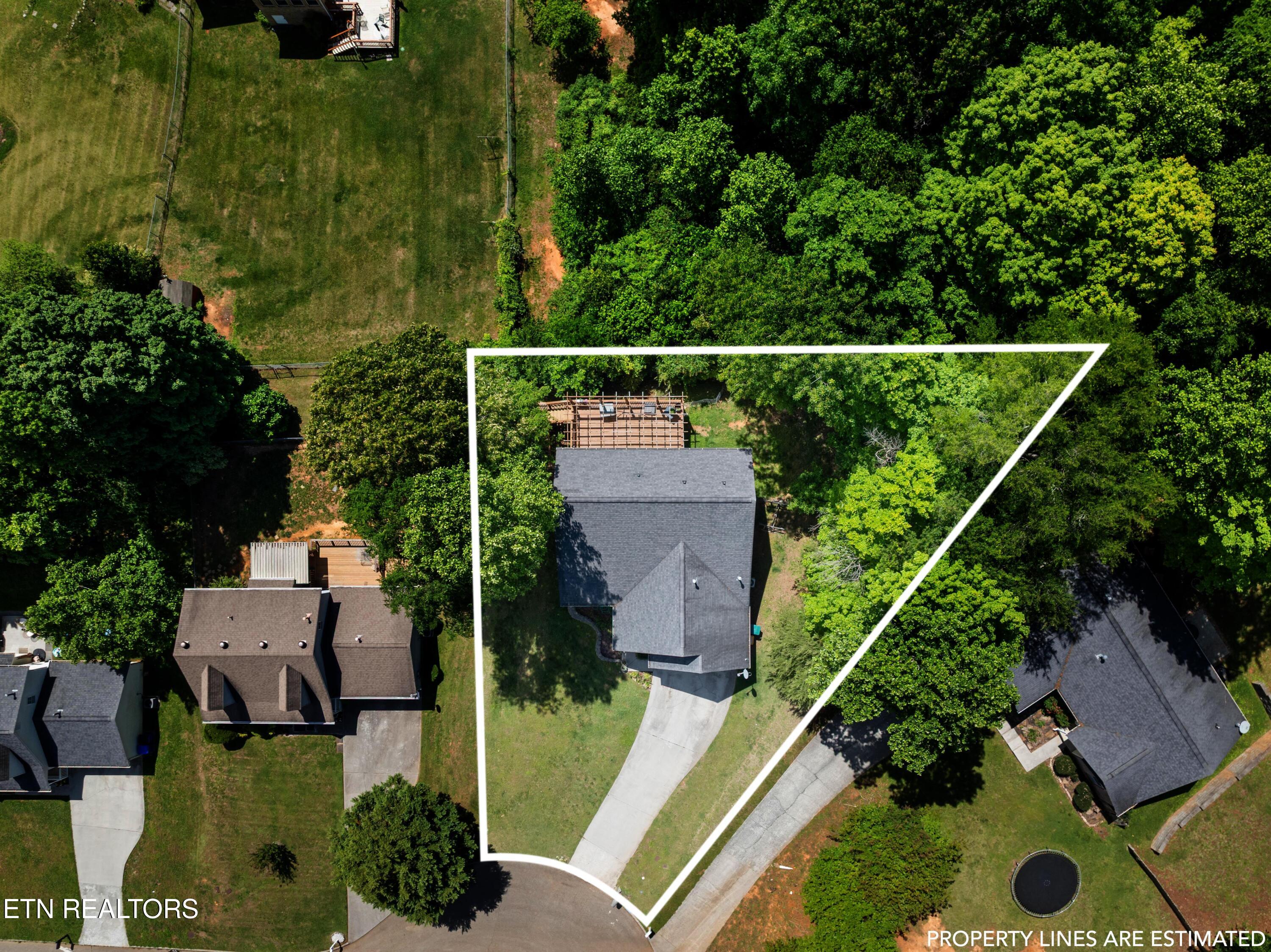 1004 Sugar Creek Lane Knoxville TN 37920