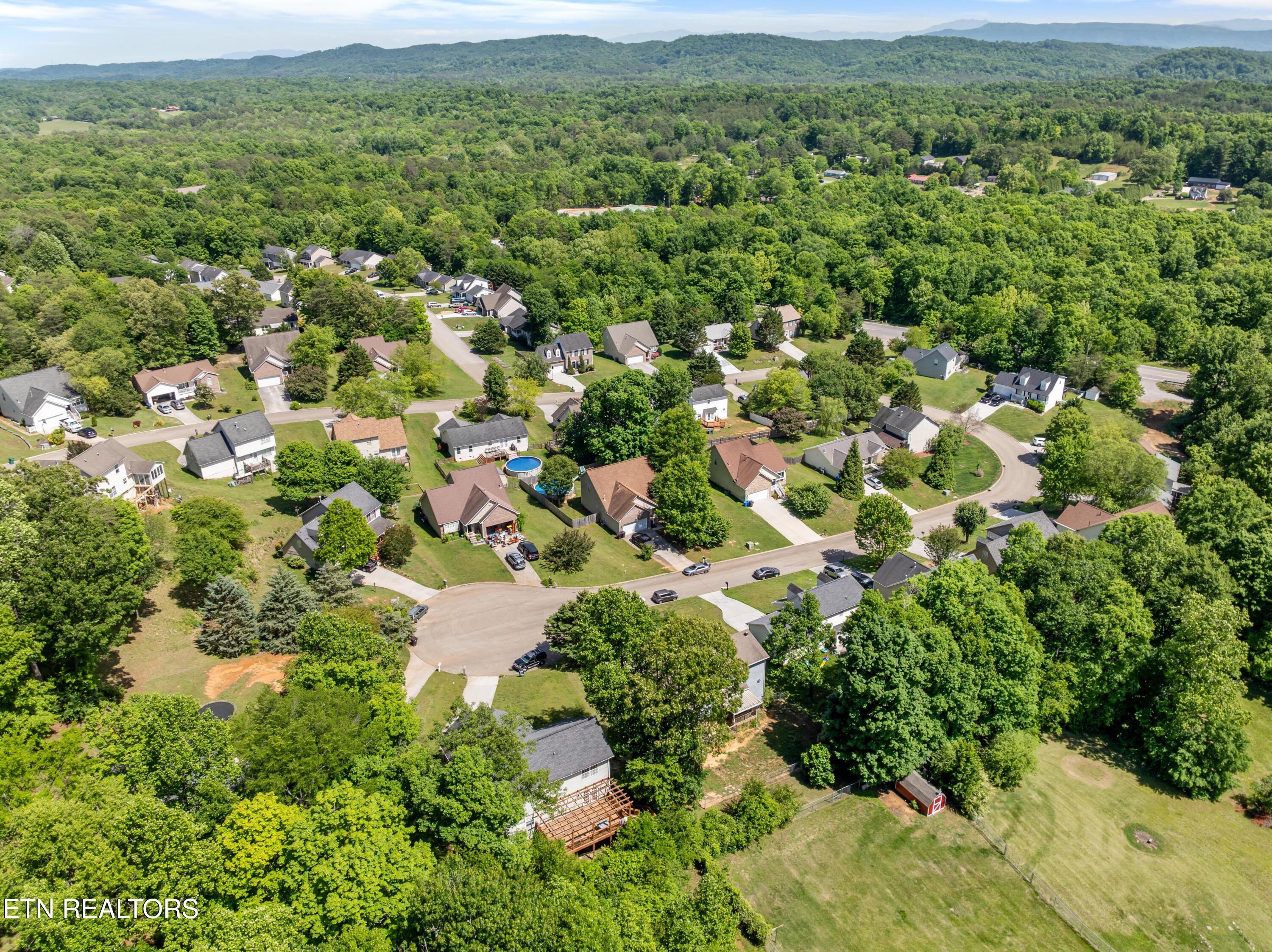 1004 Sugar Creek Lane Knoxville TN 37920