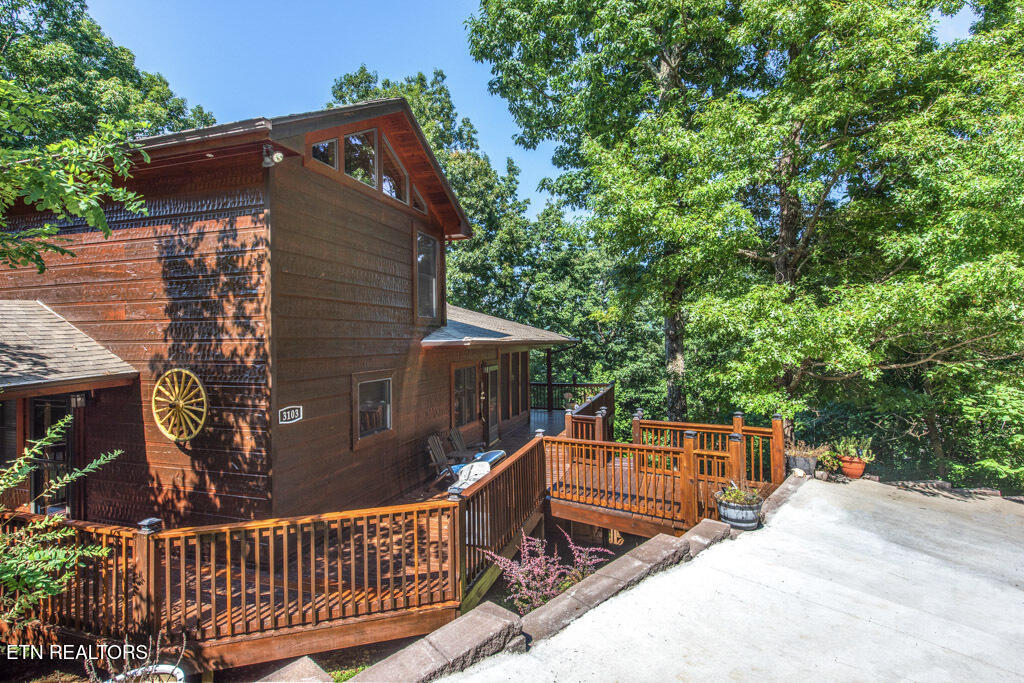 3103 Perry Circle Lane Sevierville TN 37862