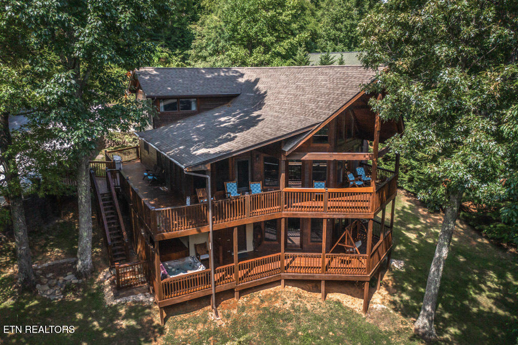 3103 Perry Circle Lane Sevierville TN 37862