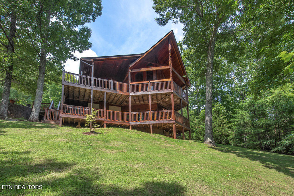 3103 Perry Circle Lane Sevierville TN 37862