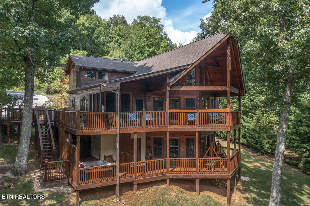 3103 Perry Circle Lane Sevierville TN 37862