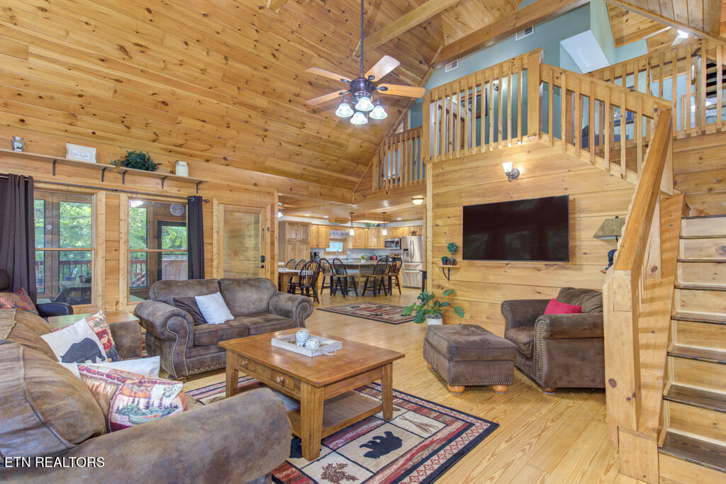 3103 Perry Circle Lane Sevierville TN 37862
