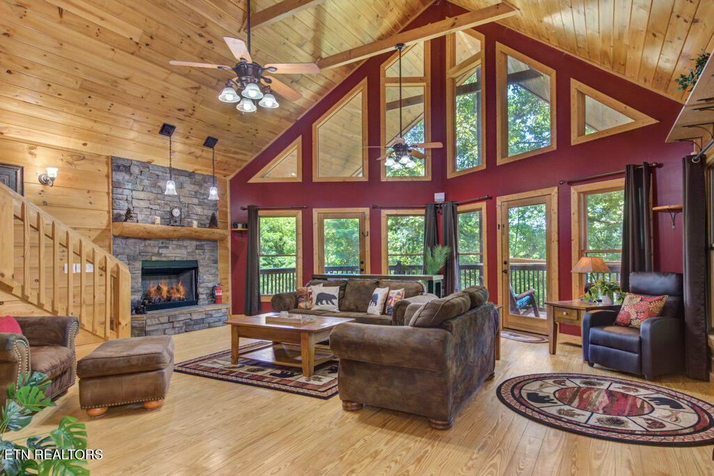 3103 Perry Circle Lane Sevierville TN 37862