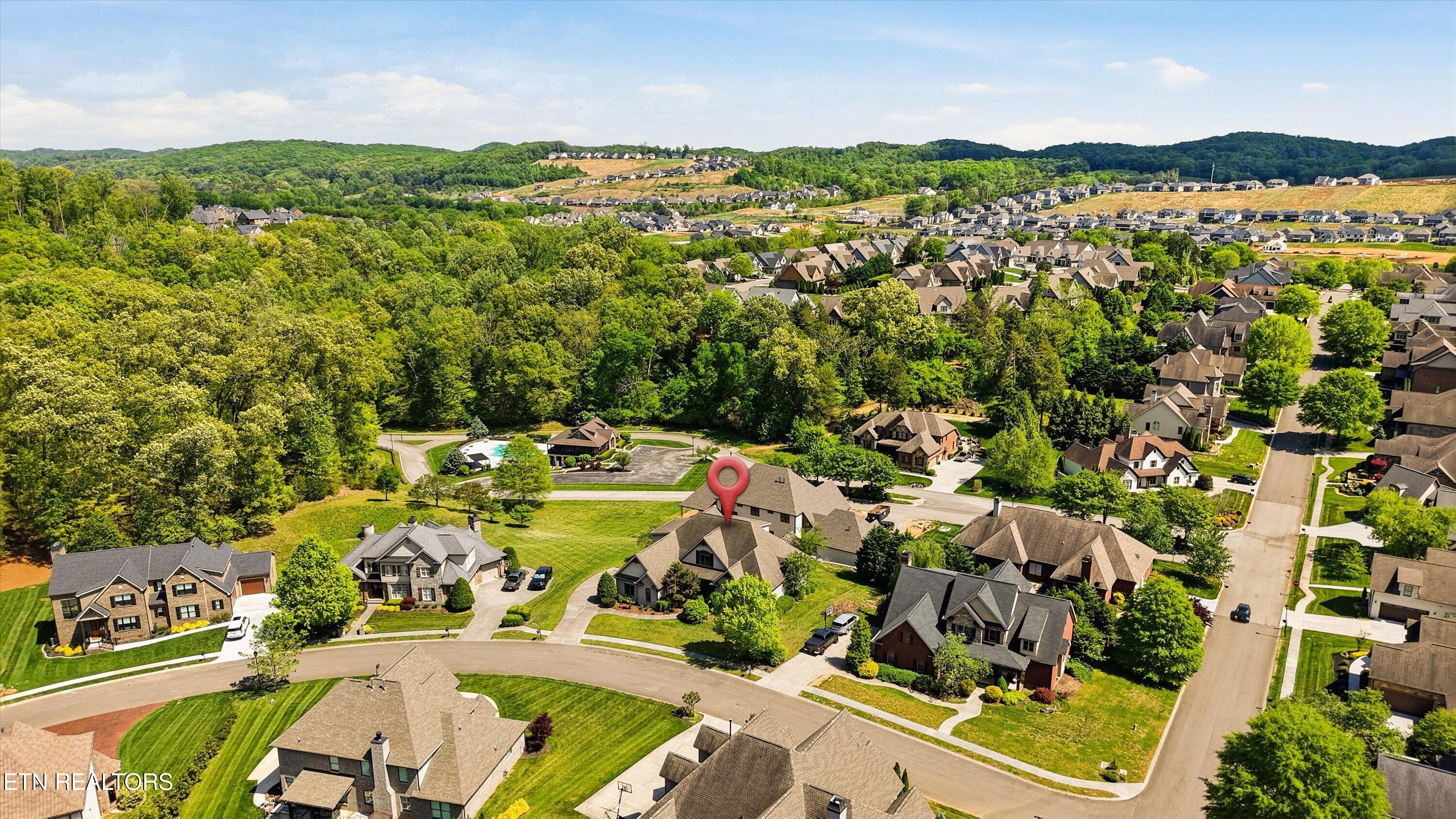 2508 Shady Meadow Lane Knoxville TN 37932