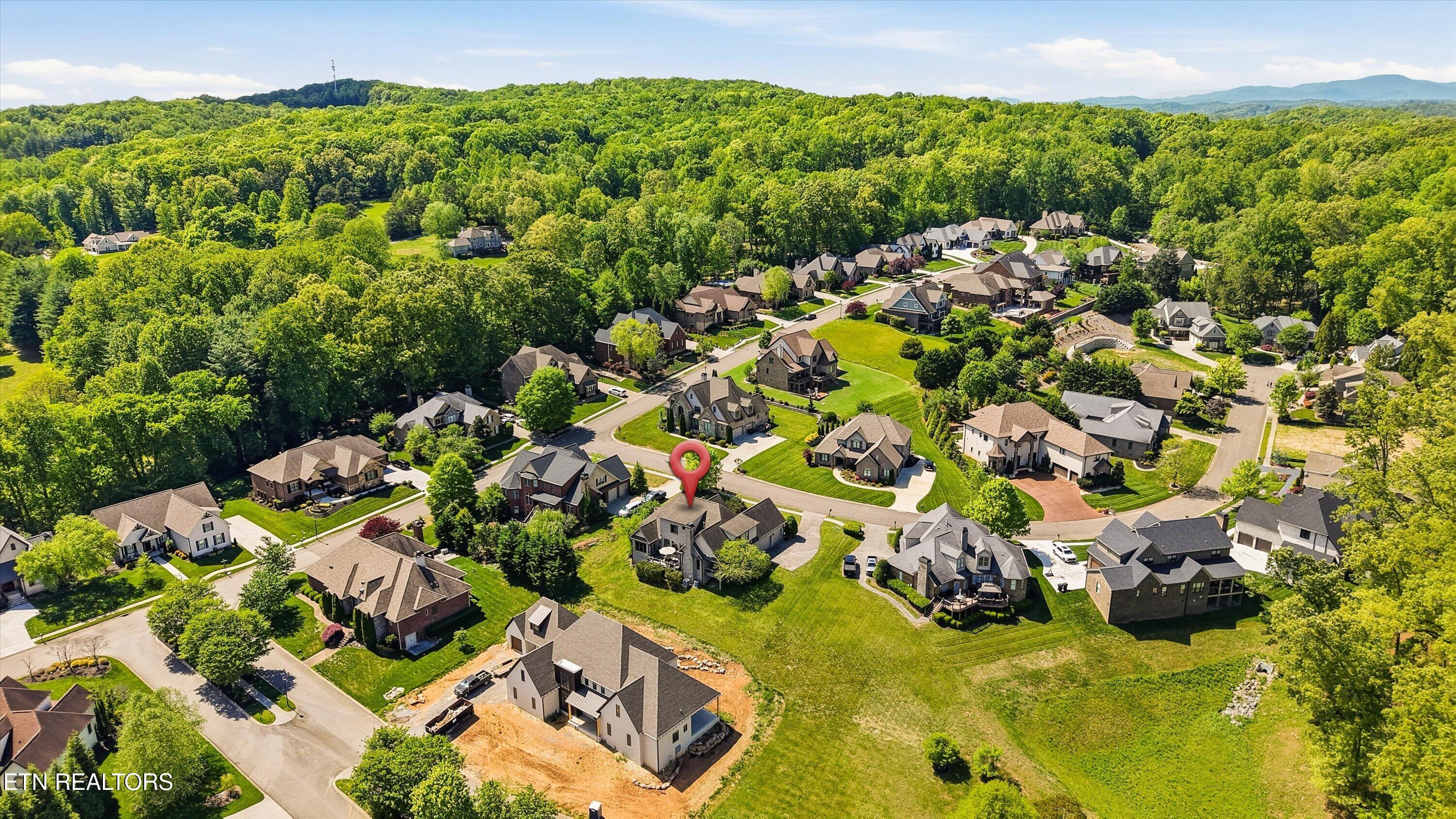 2508 Shady Meadow Lane Knoxville TN 37932