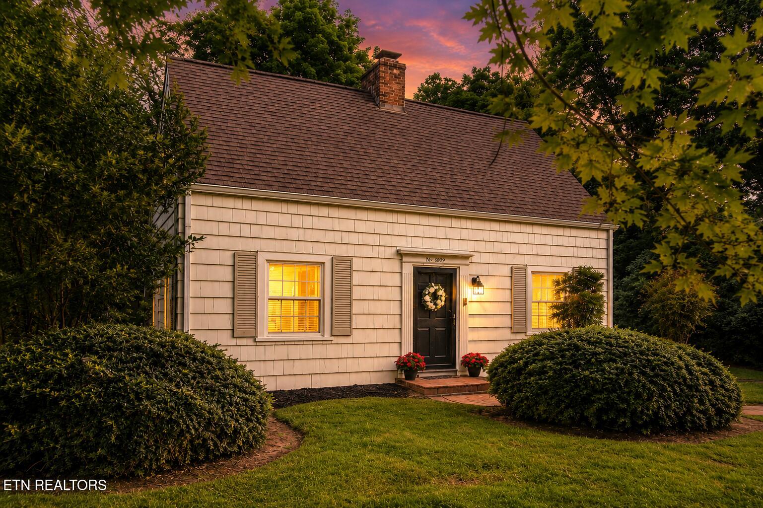 6809 Nubbin Ridge Drive Knoxville TN 37919