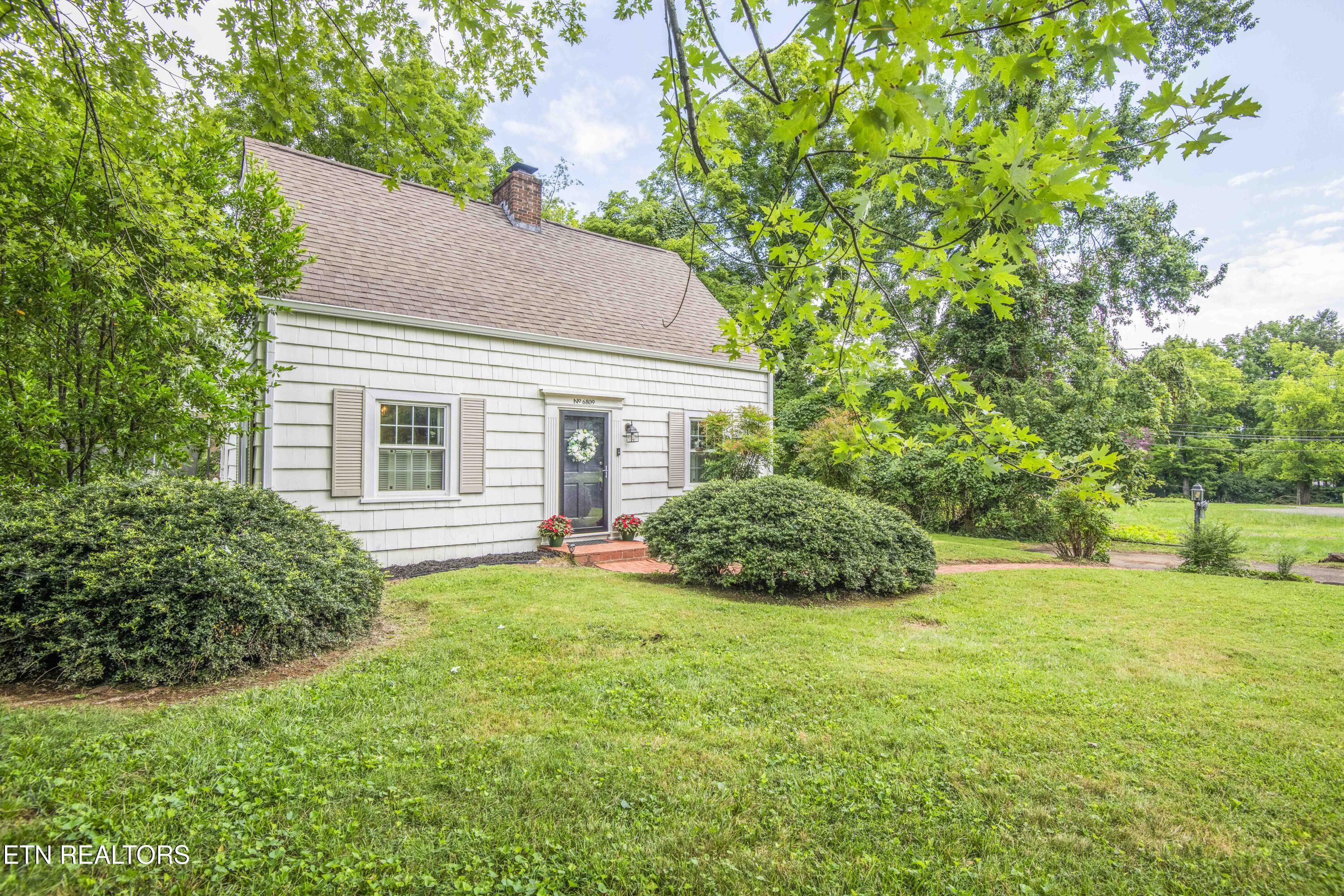 6809 Nubbin Ridge Drive Knoxville TN 37919