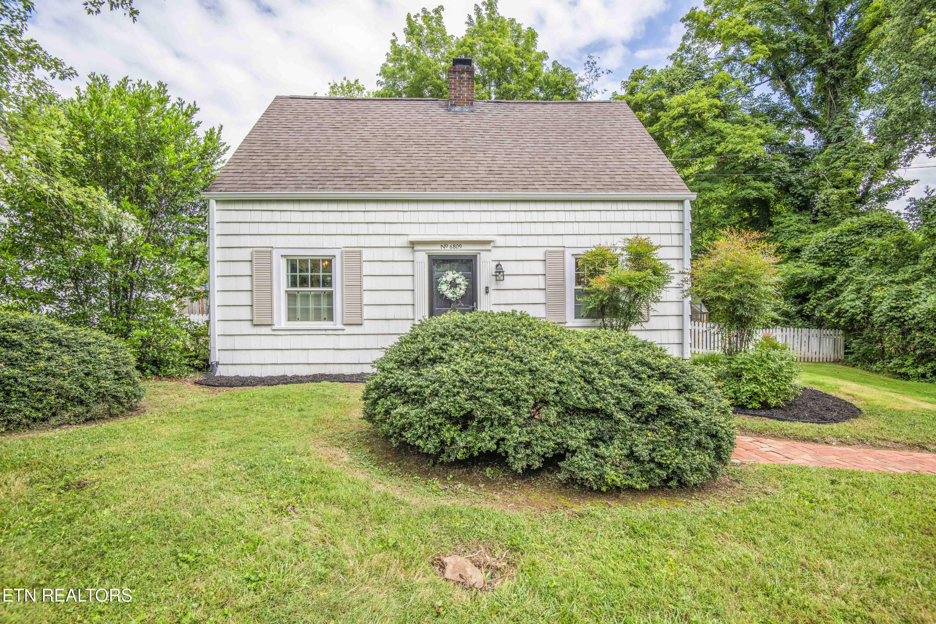6809 Nubbin Ridge Drive Knoxville TN 37919