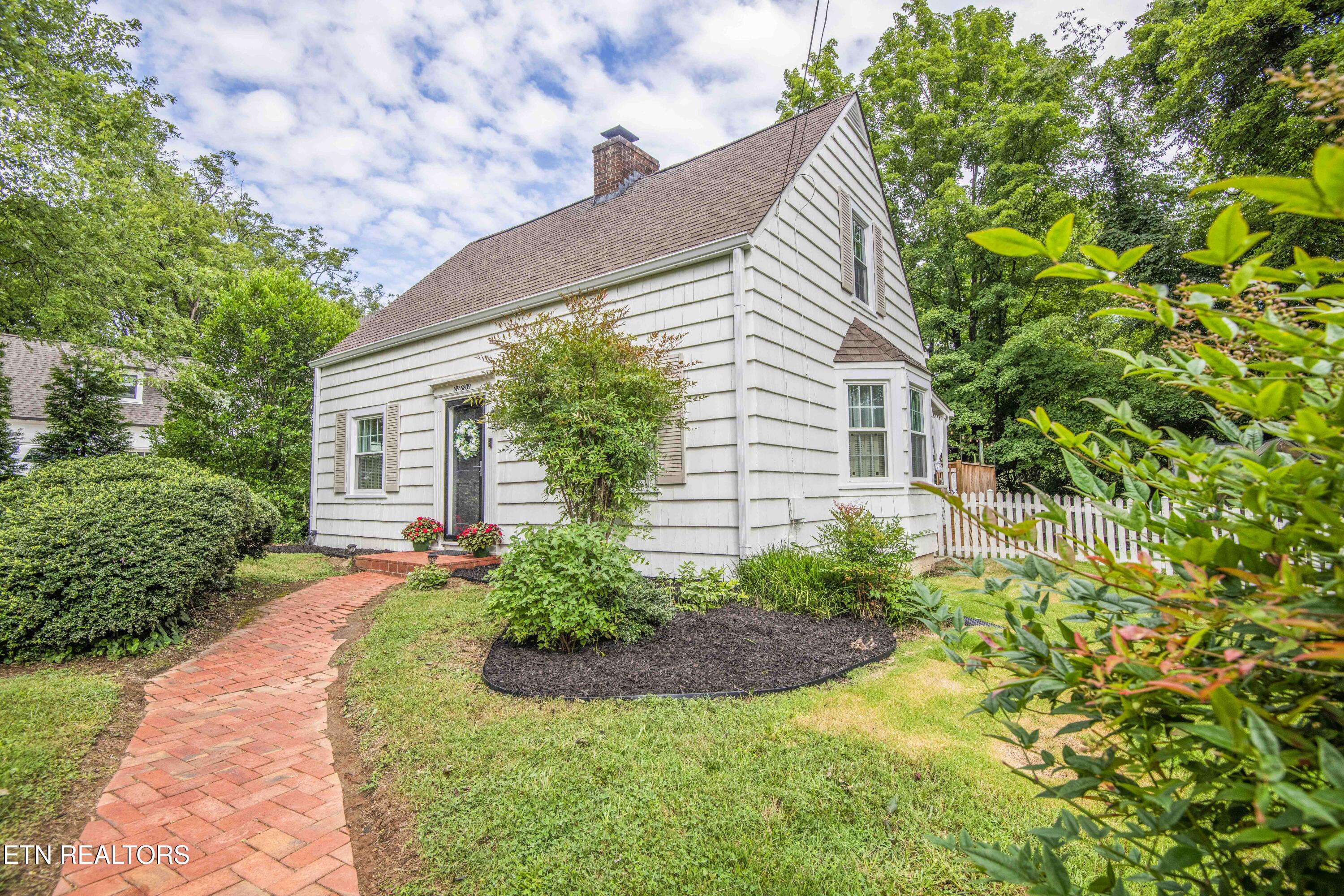 6809 Nubbin Ridge Drive Knoxville TN 37919