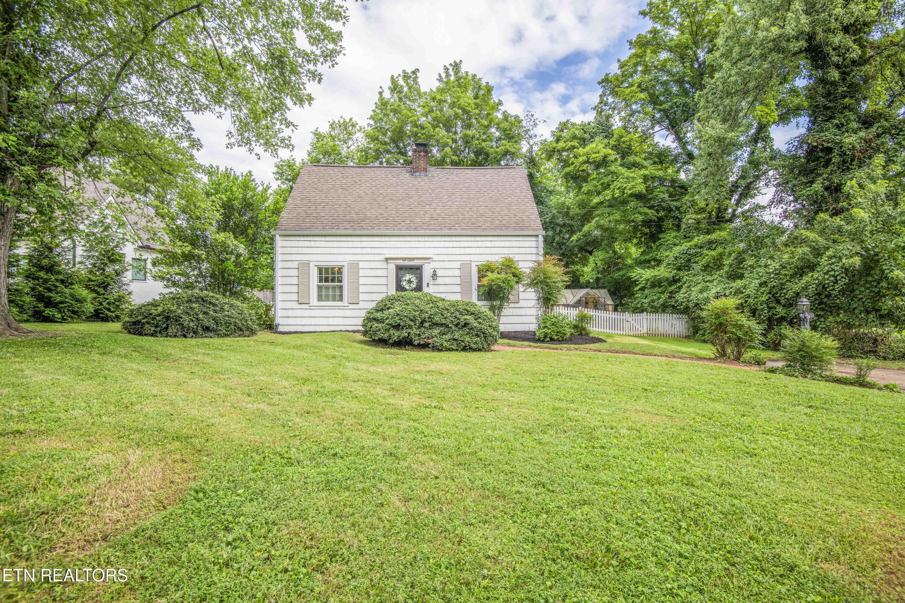 6809 Nubbin Ridge Drive Knoxville TN 37919
