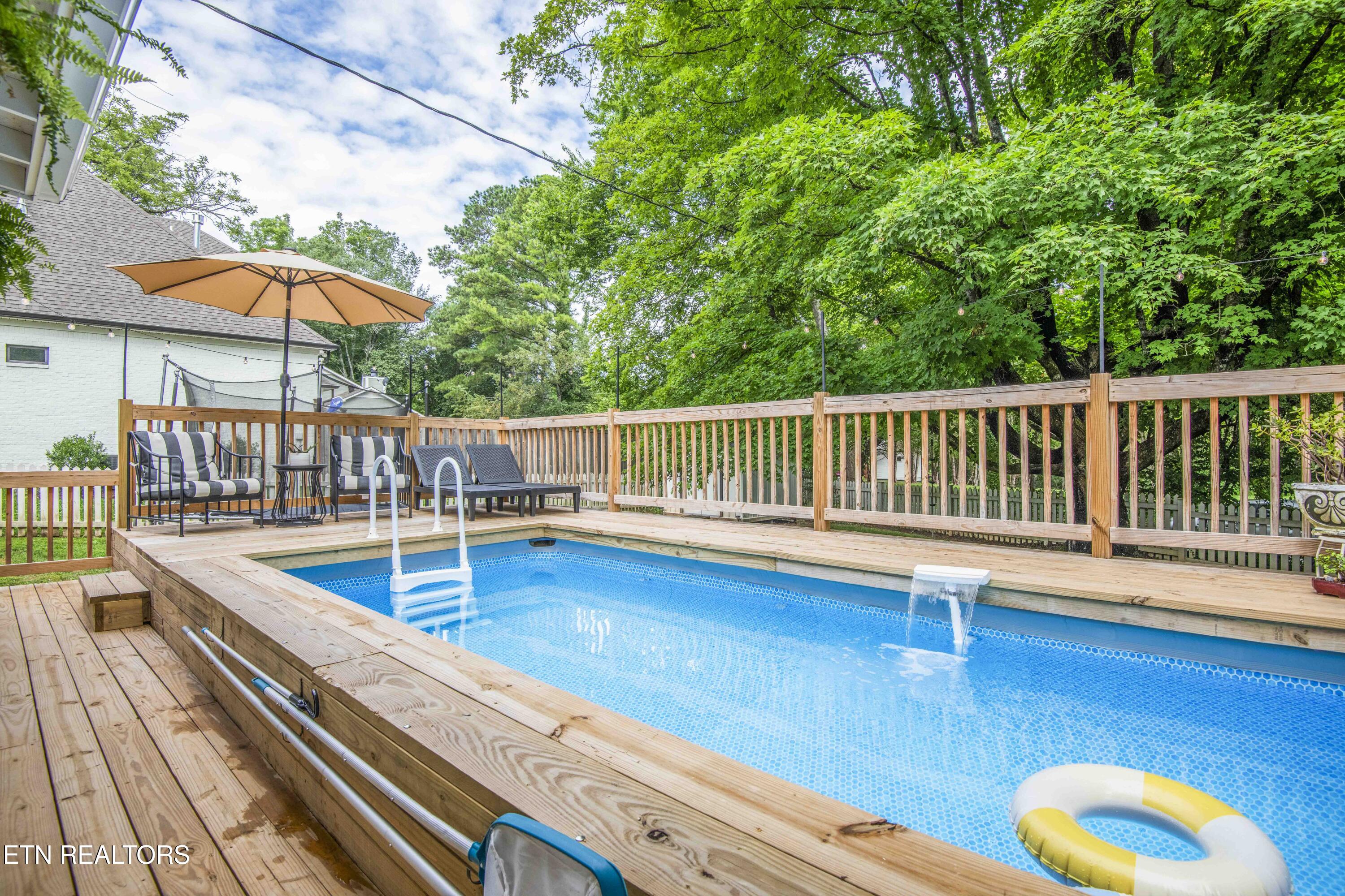 6809 Nubbin Ridge Drive Knoxville TN 37919