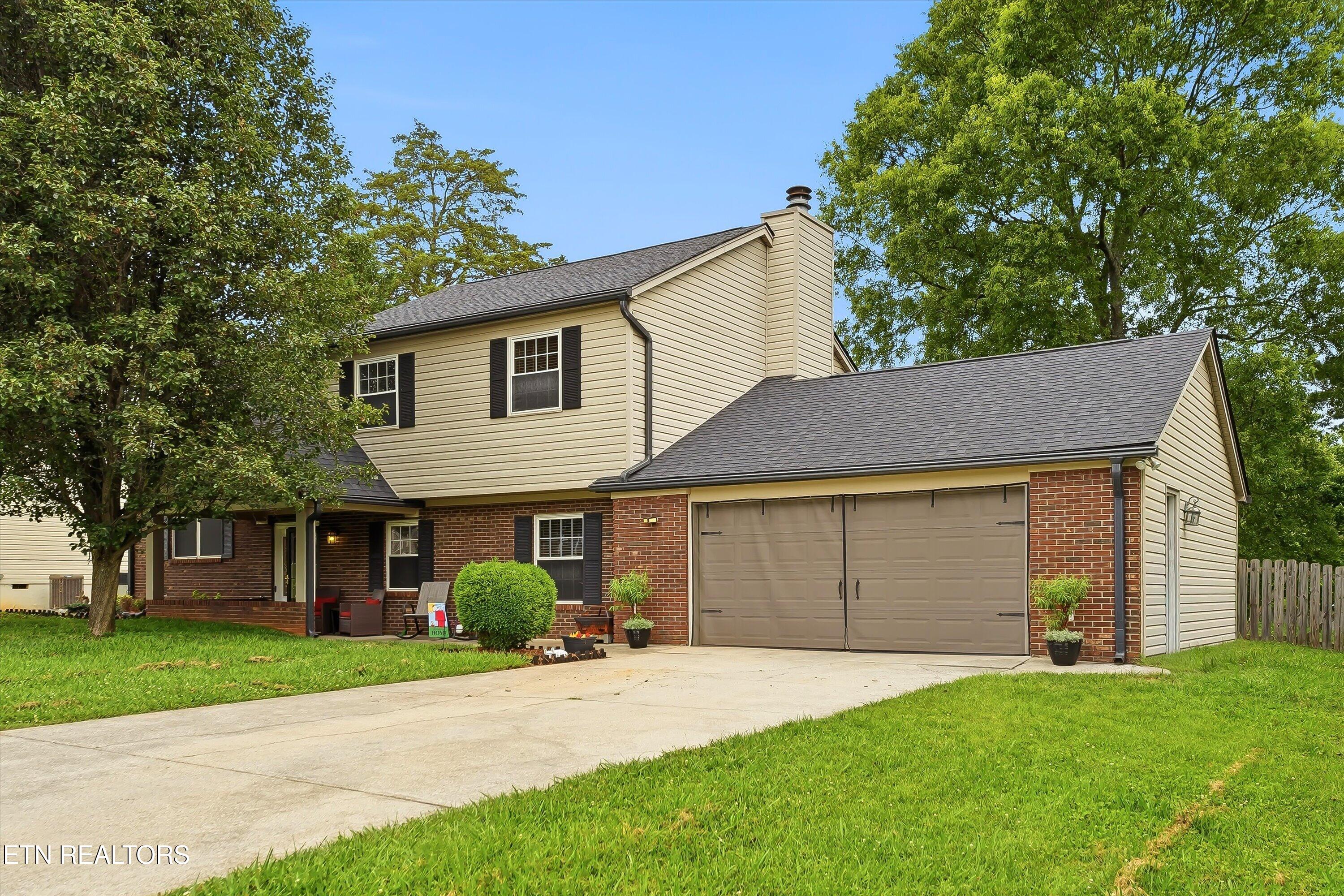 1832 Wickersham Drive Knoxville TN 37922