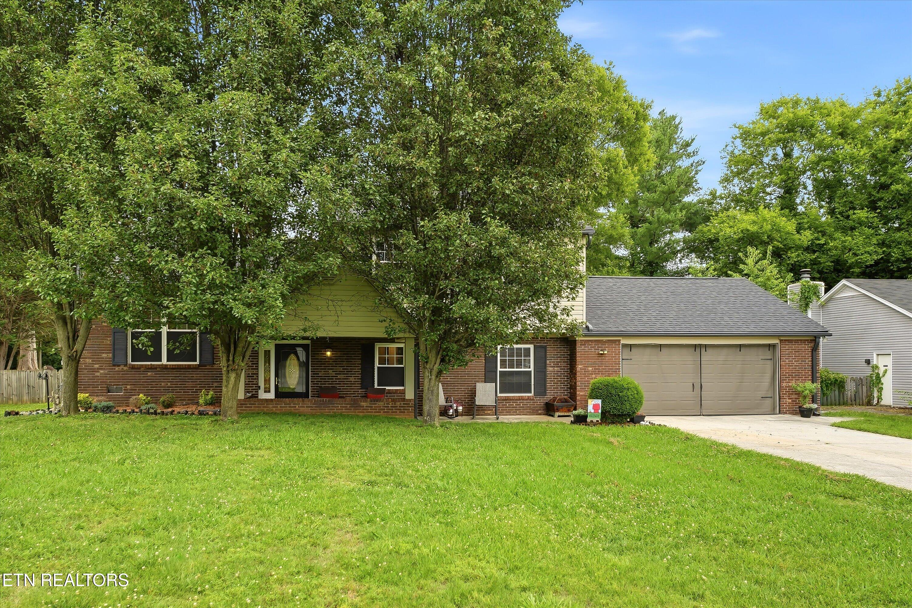 1832 Wickersham Drive Knoxville TN 37922