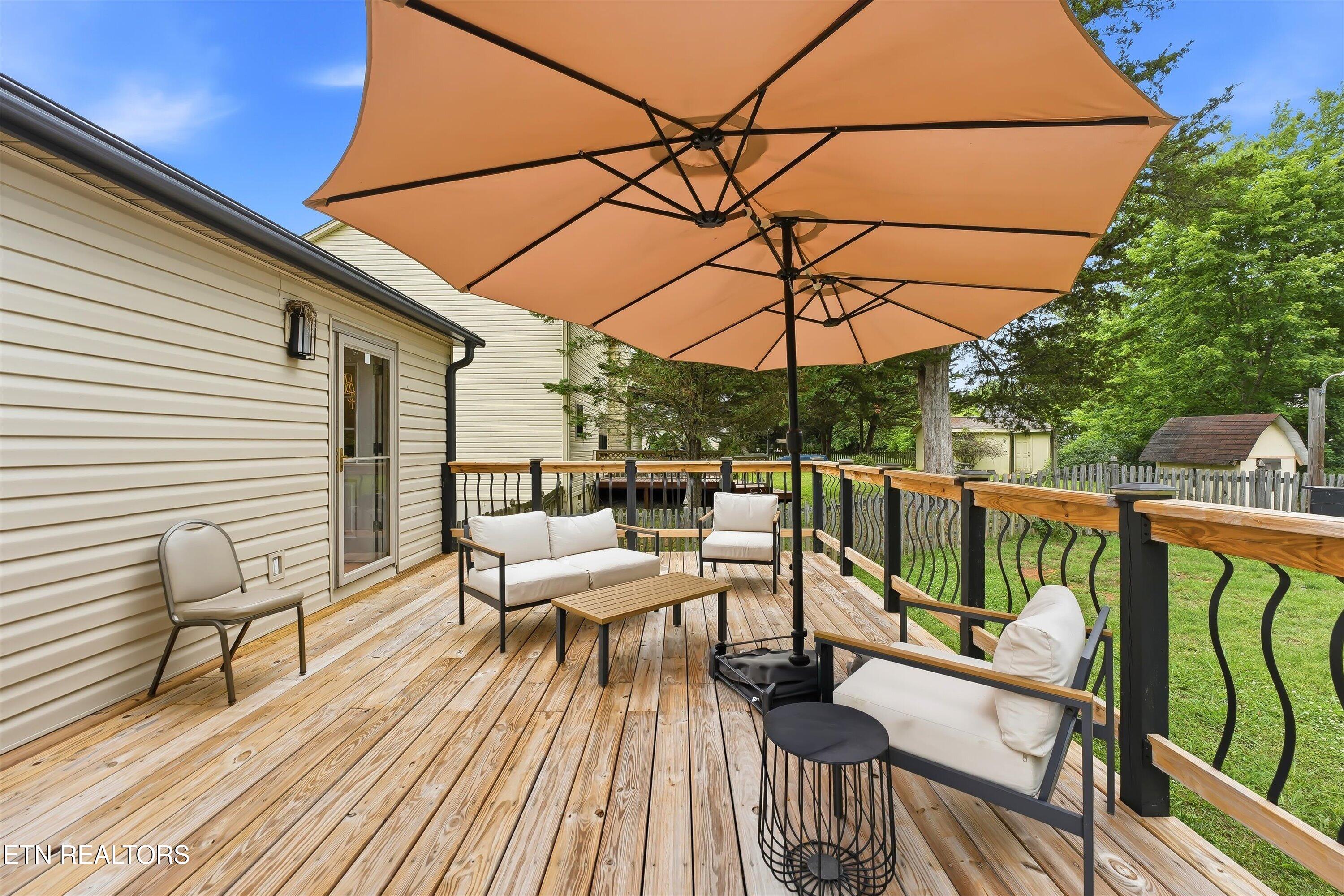 1832 Wickersham Drive Knoxville TN 37922