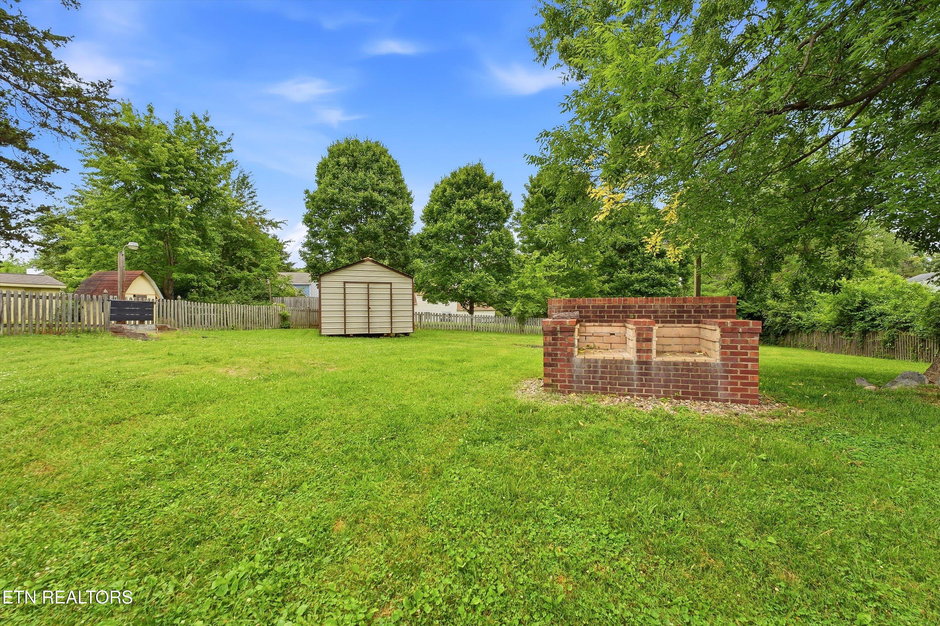 1832 Wickersham Drive Knoxville TN 37922