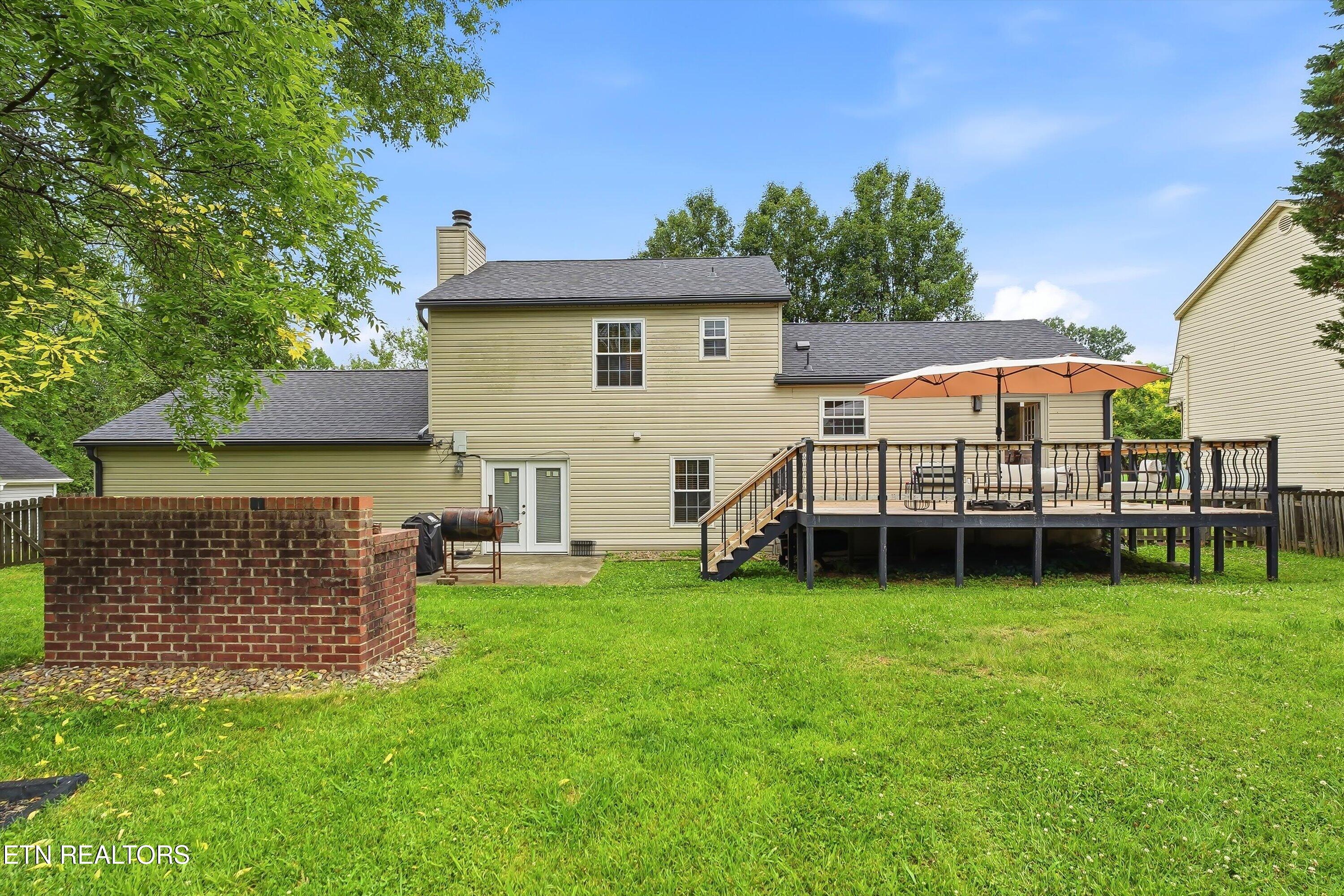1832 Wickersham Drive Knoxville TN 37922