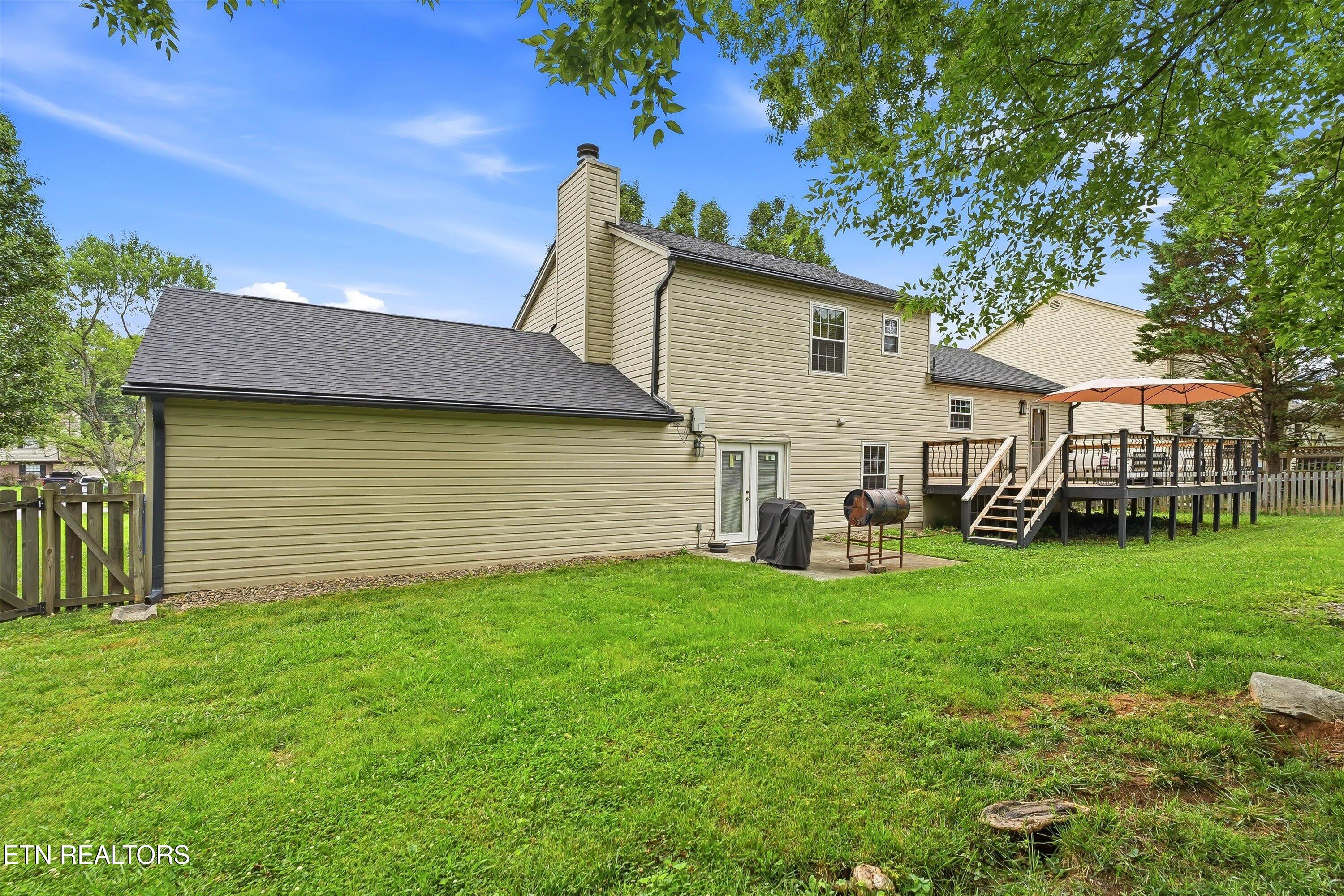 1832 Wickersham Drive Knoxville TN 37922