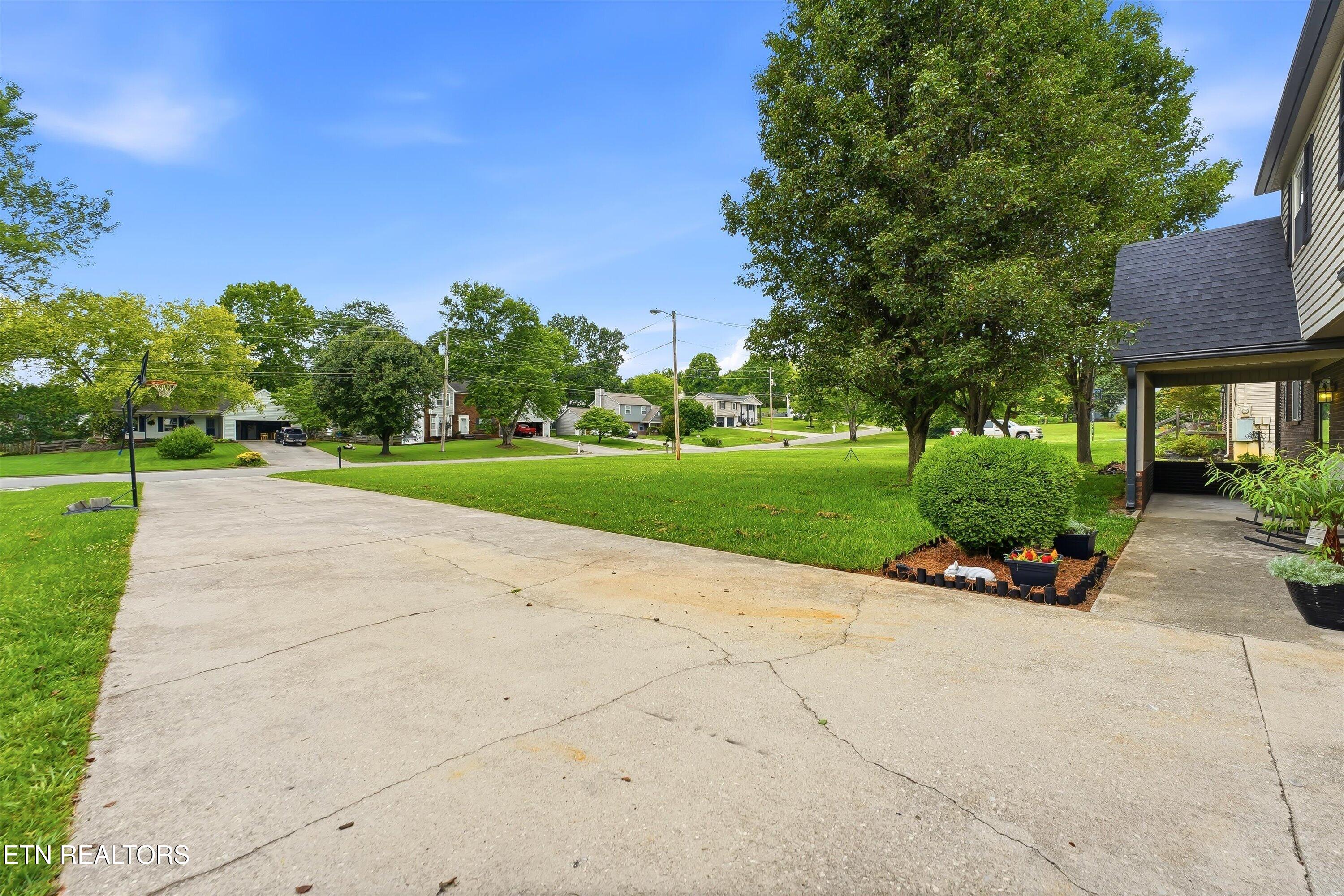 1832 Wickersham Drive Knoxville TN 37922