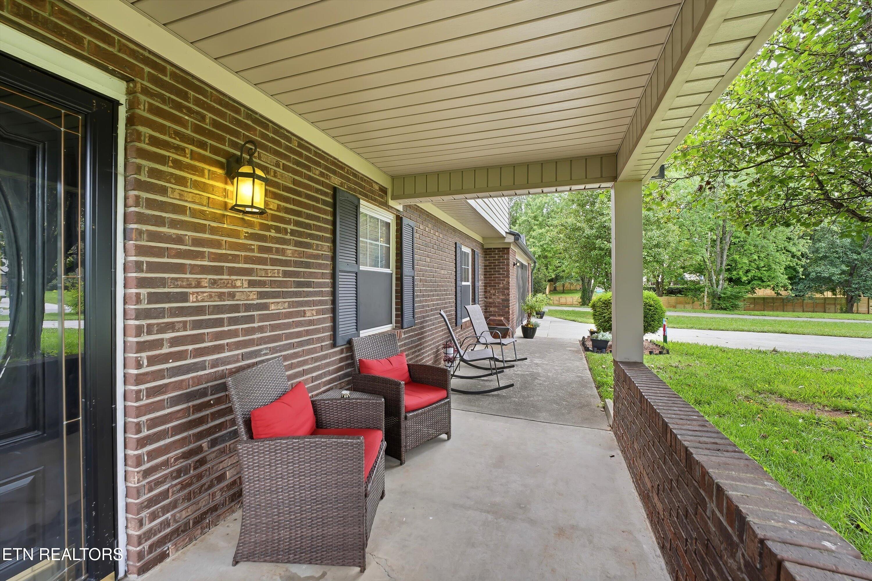 1832 Wickersham Drive Knoxville TN 37922