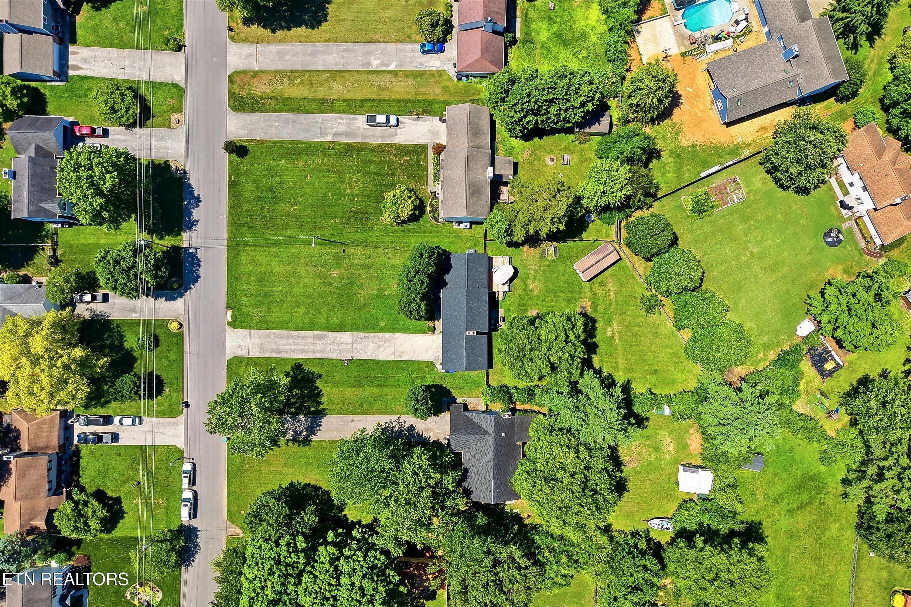 1832 Wickersham Drive Knoxville TN 37922