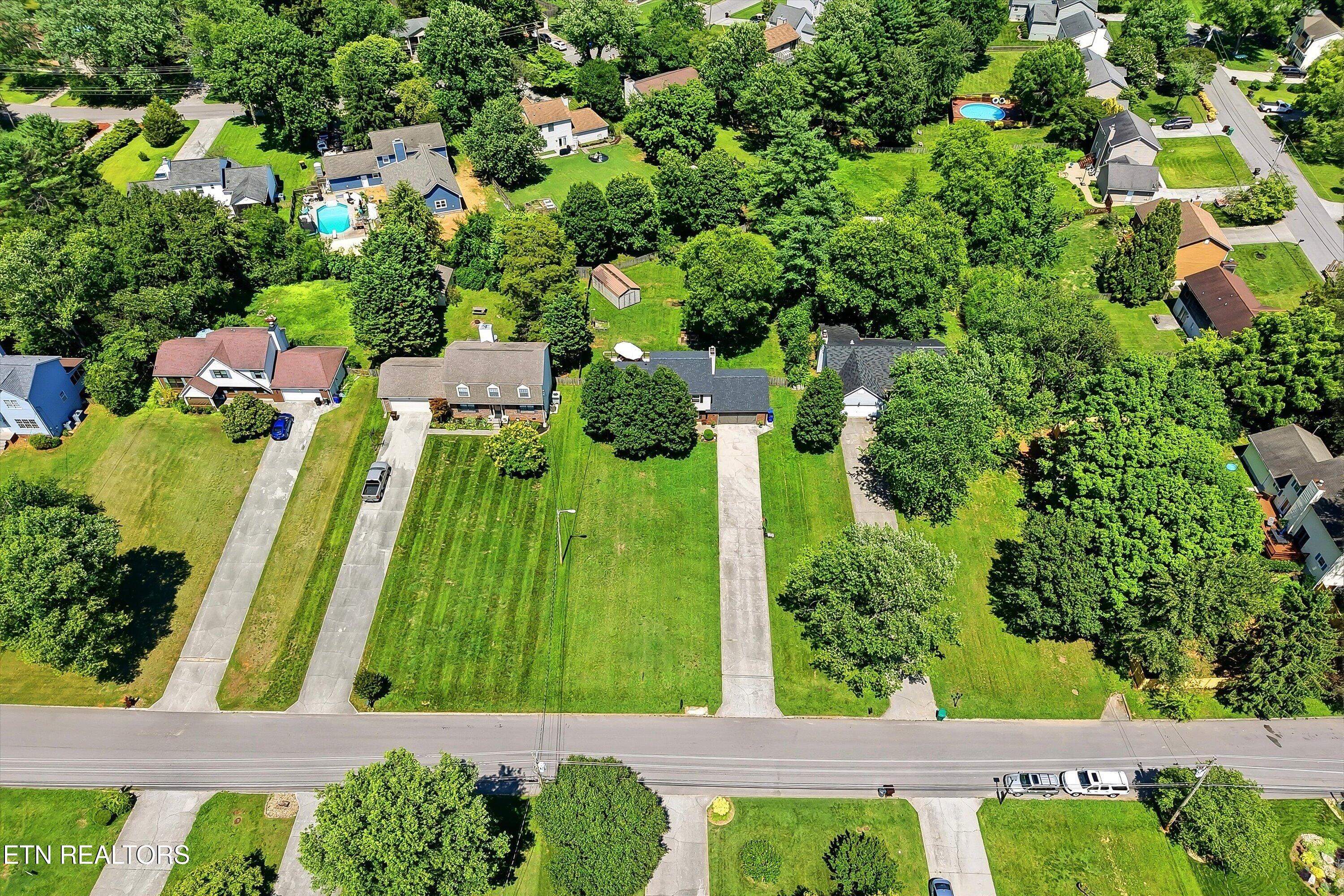 1832 Wickersham Drive Knoxville TN 37922
