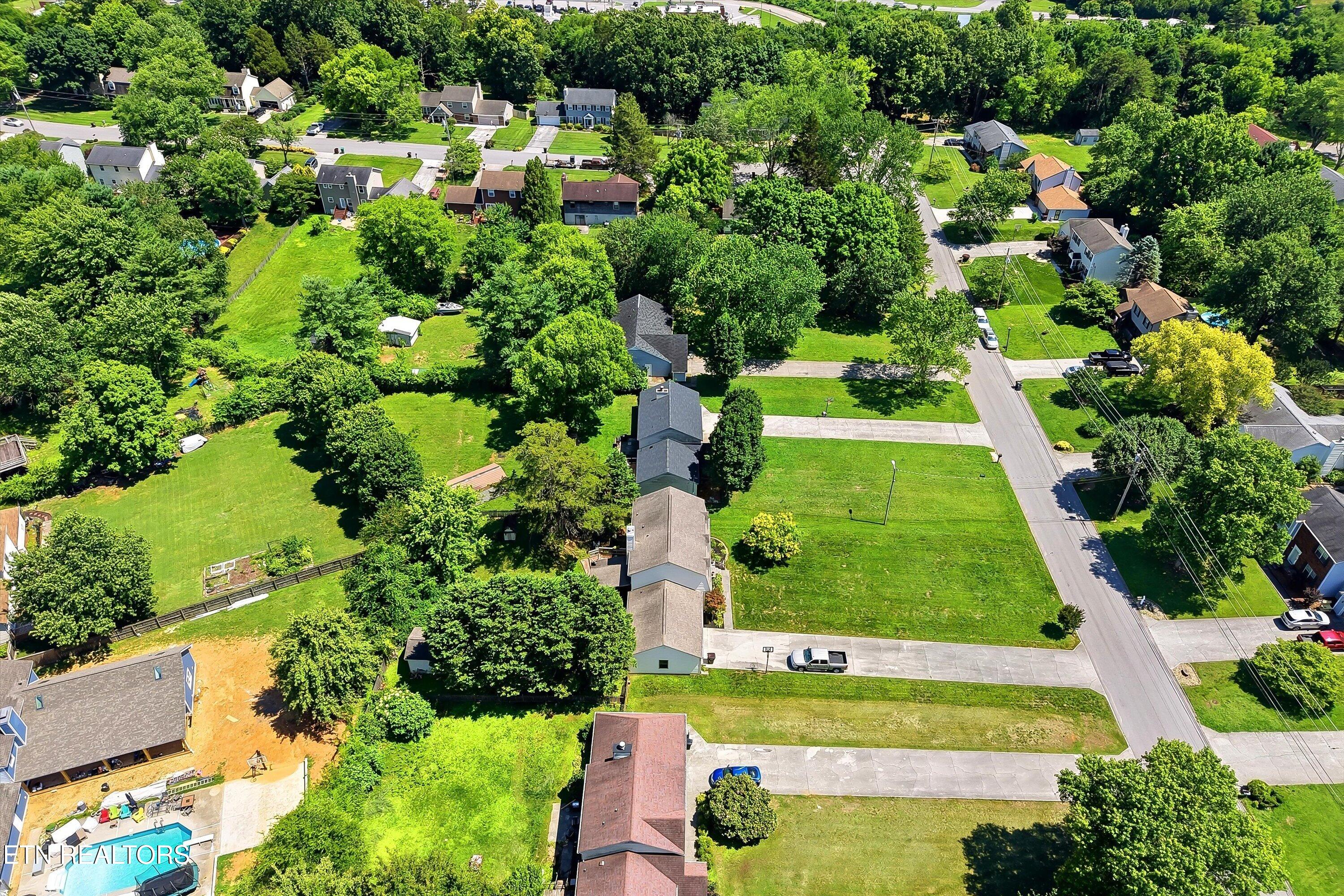 1832 Wickersham Drive Knoxville TN 37922