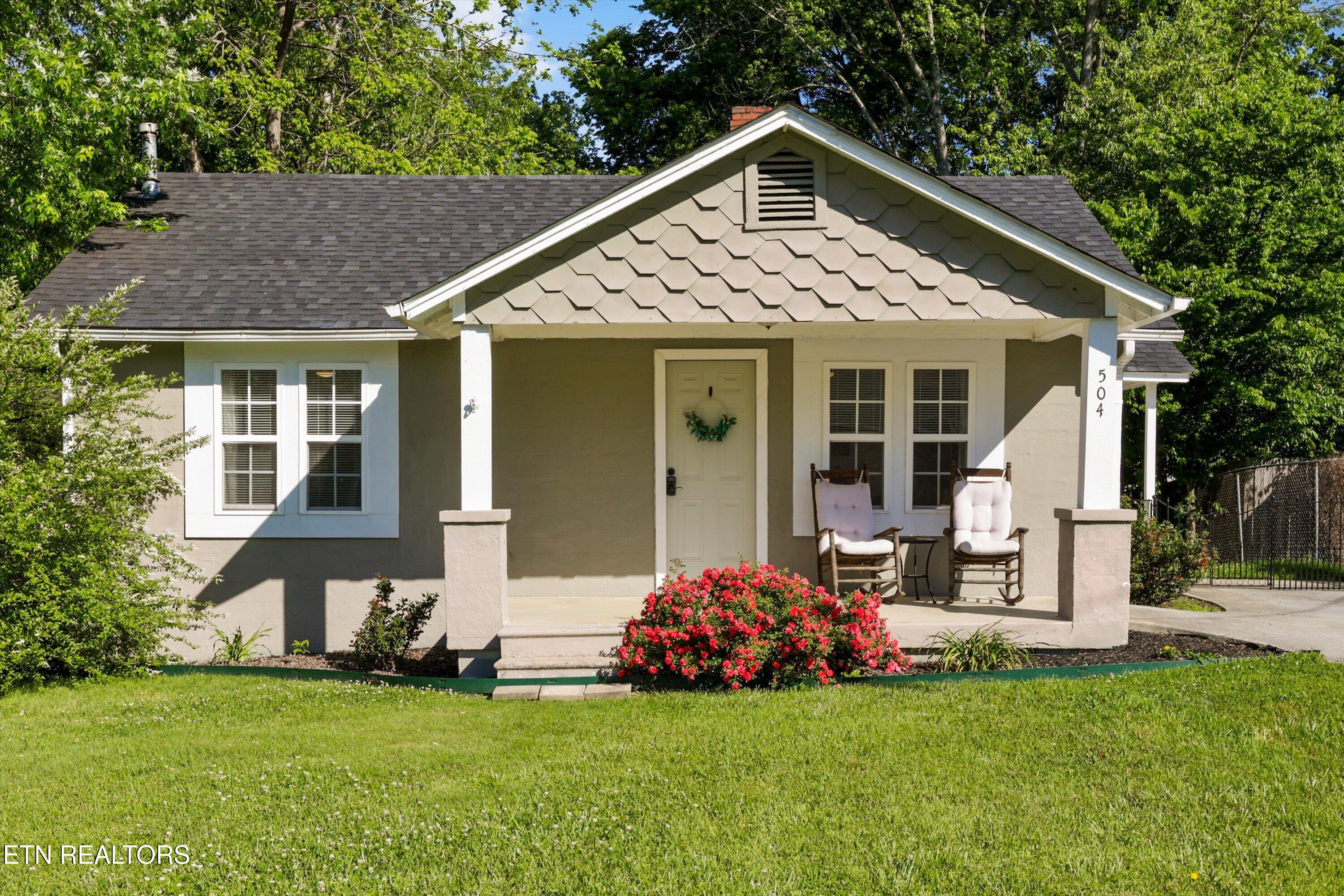 504 Cherokee Avenue Clinton TN 37716