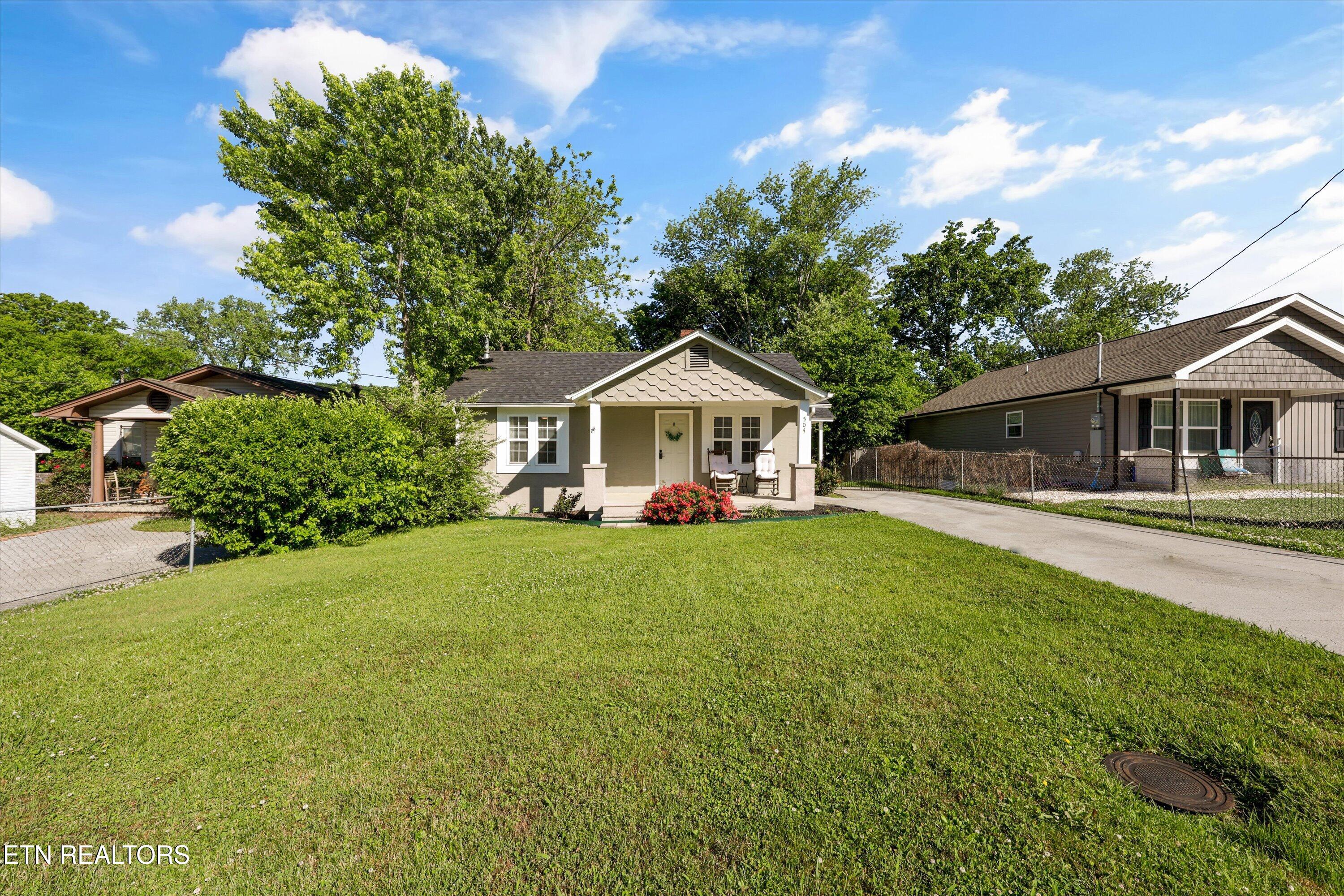 504 Cherokee Avenue Clinton TN 37716