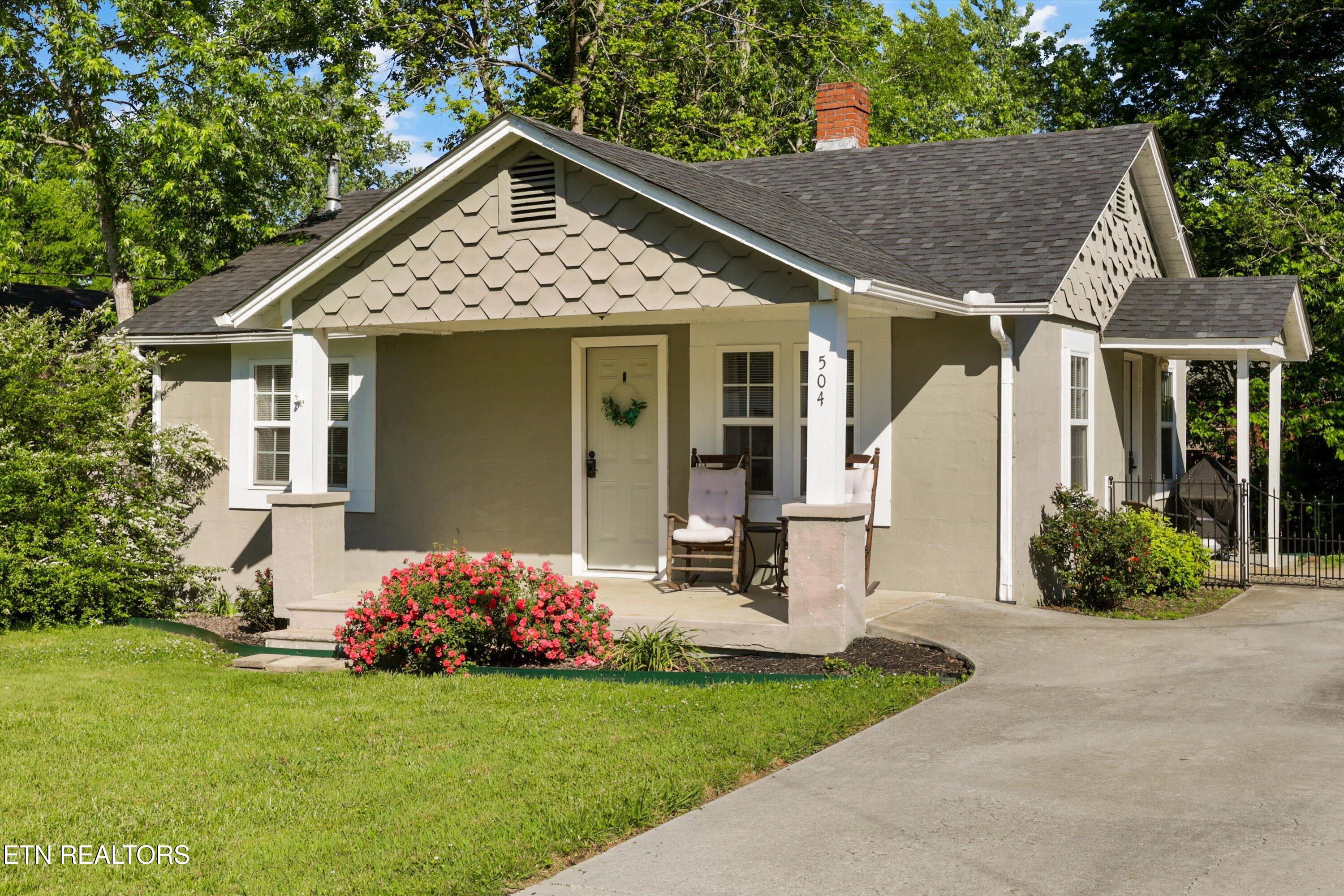 504 Cherokee Avenue Clinton TN 37716