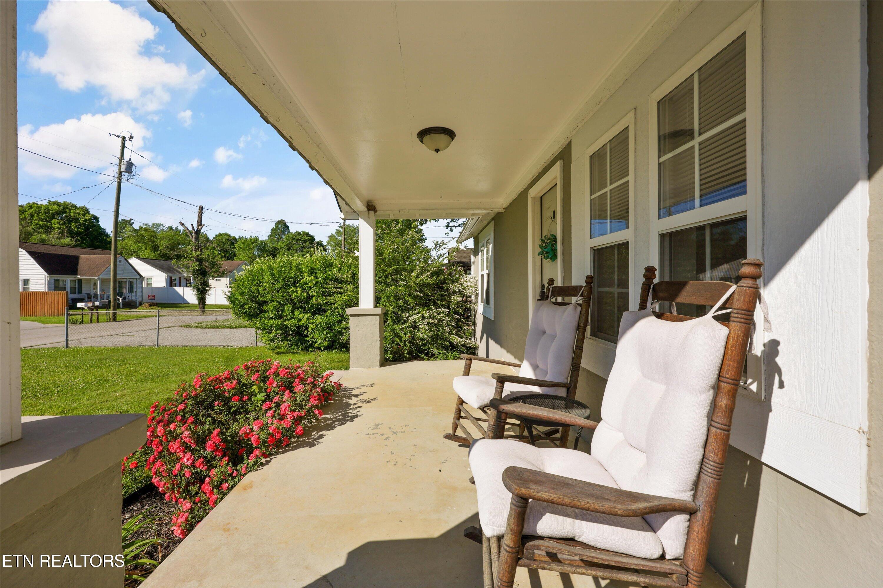 504 Cherokee Avenue Clinton TN 37716
