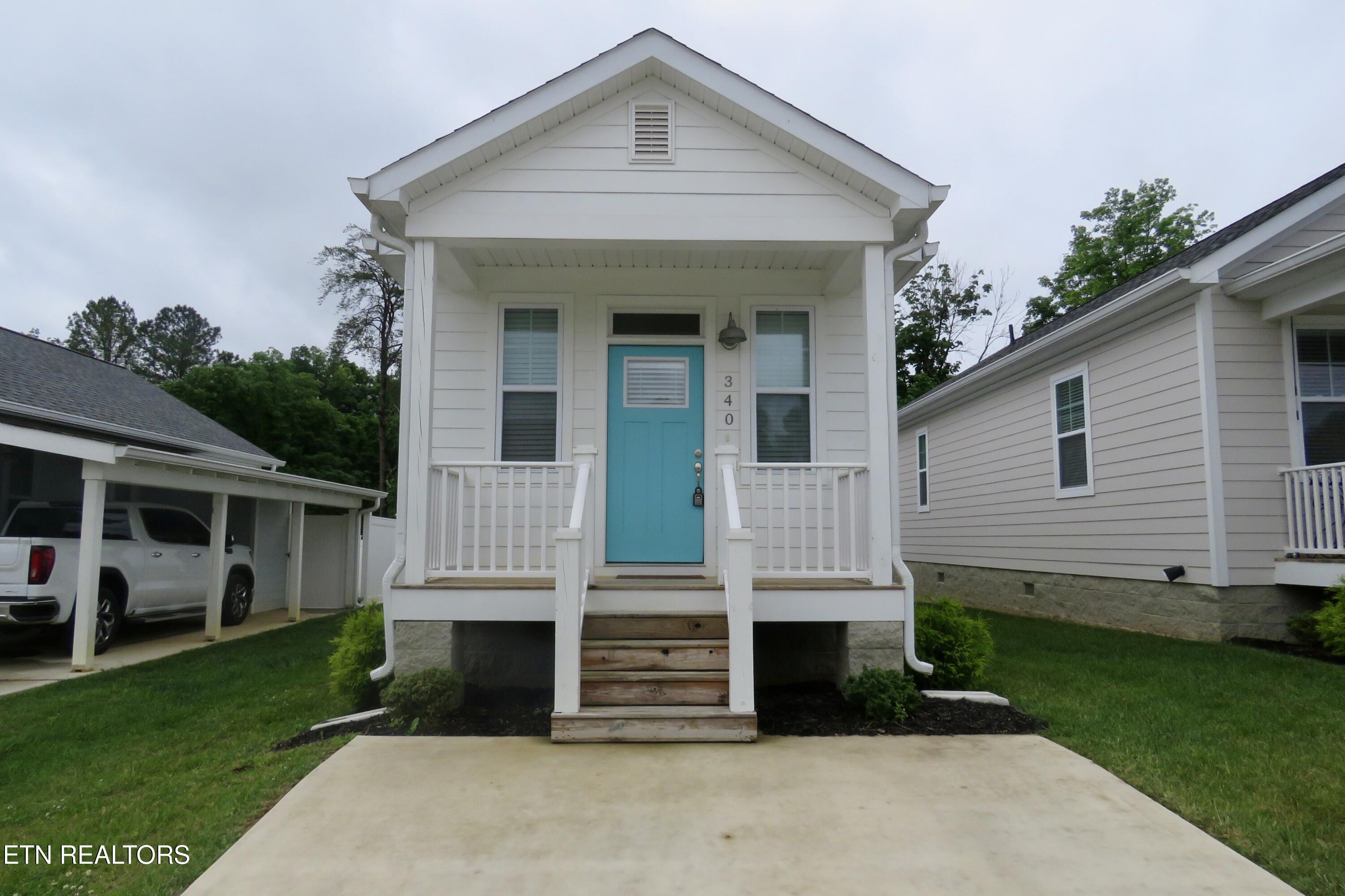 340 Hemlock Circle Cookeville TN 38501