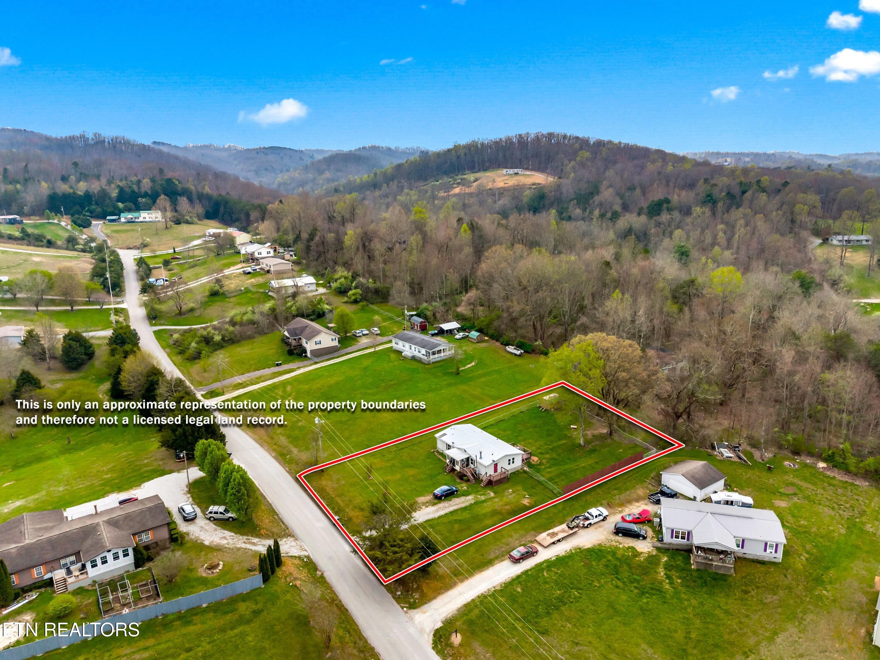 242 Cowan Lane Lafollette TN 37766