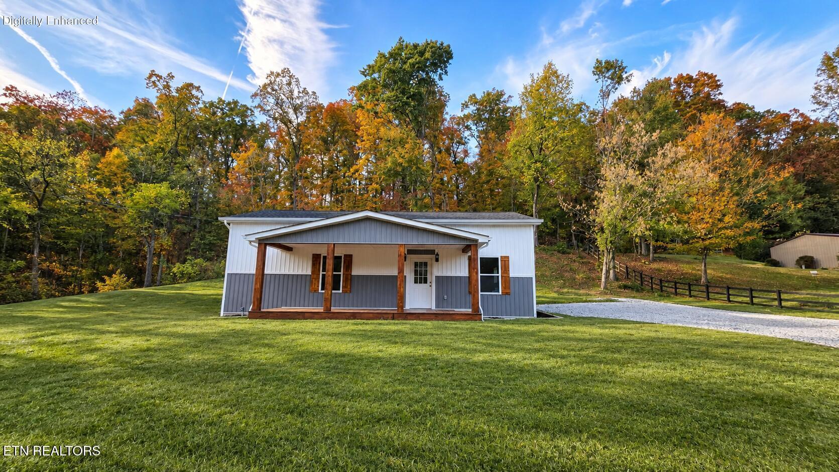 542 Little Valley Road Maynardville TN 37807