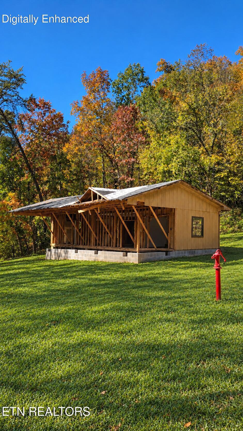 542 Little Valley Road Maynardville TN 37807