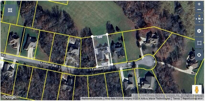 211 Tomlon Road Crossville TN 38555