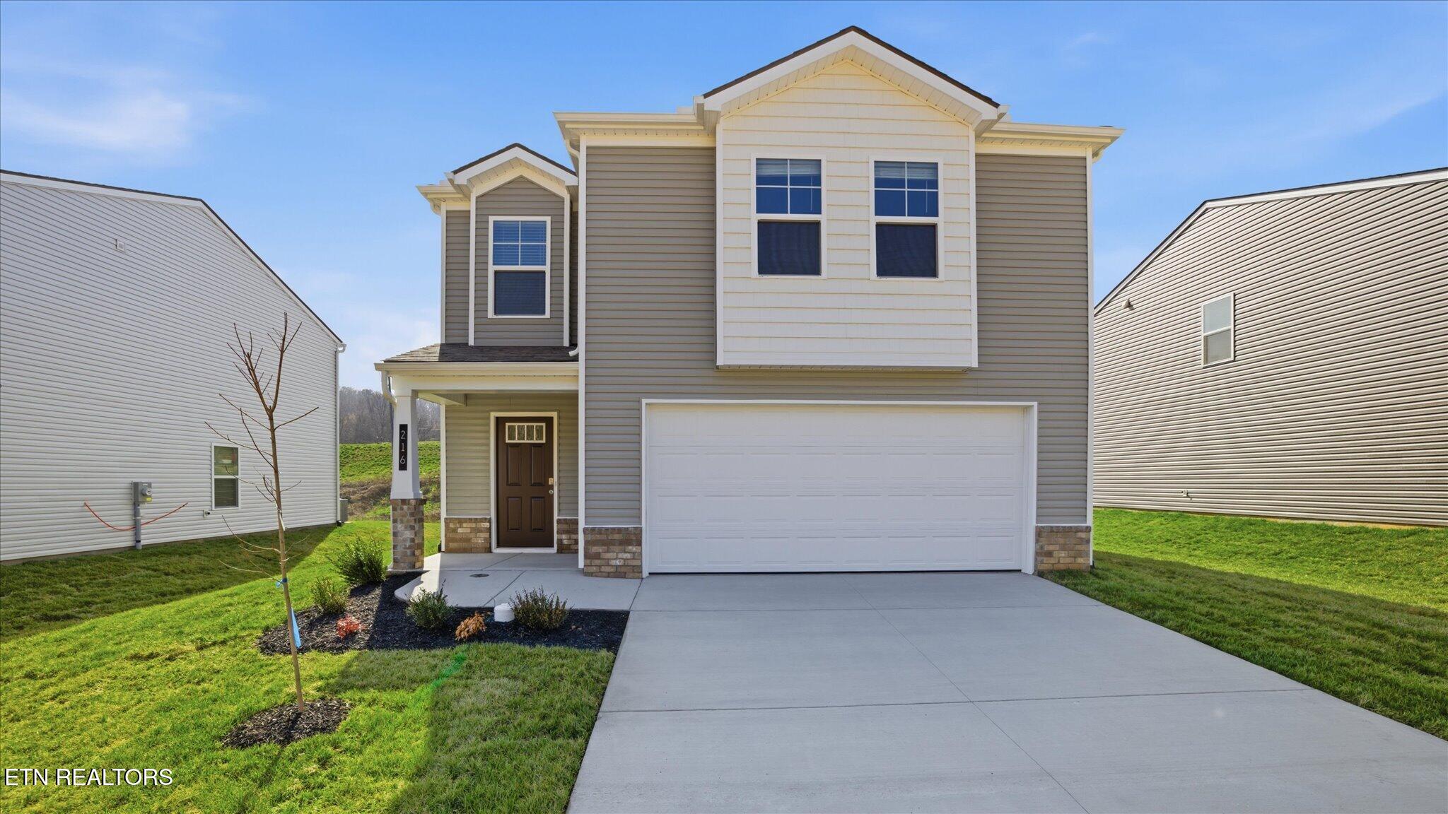 216 N Rolling Meadows Drive Harriman TN 37748