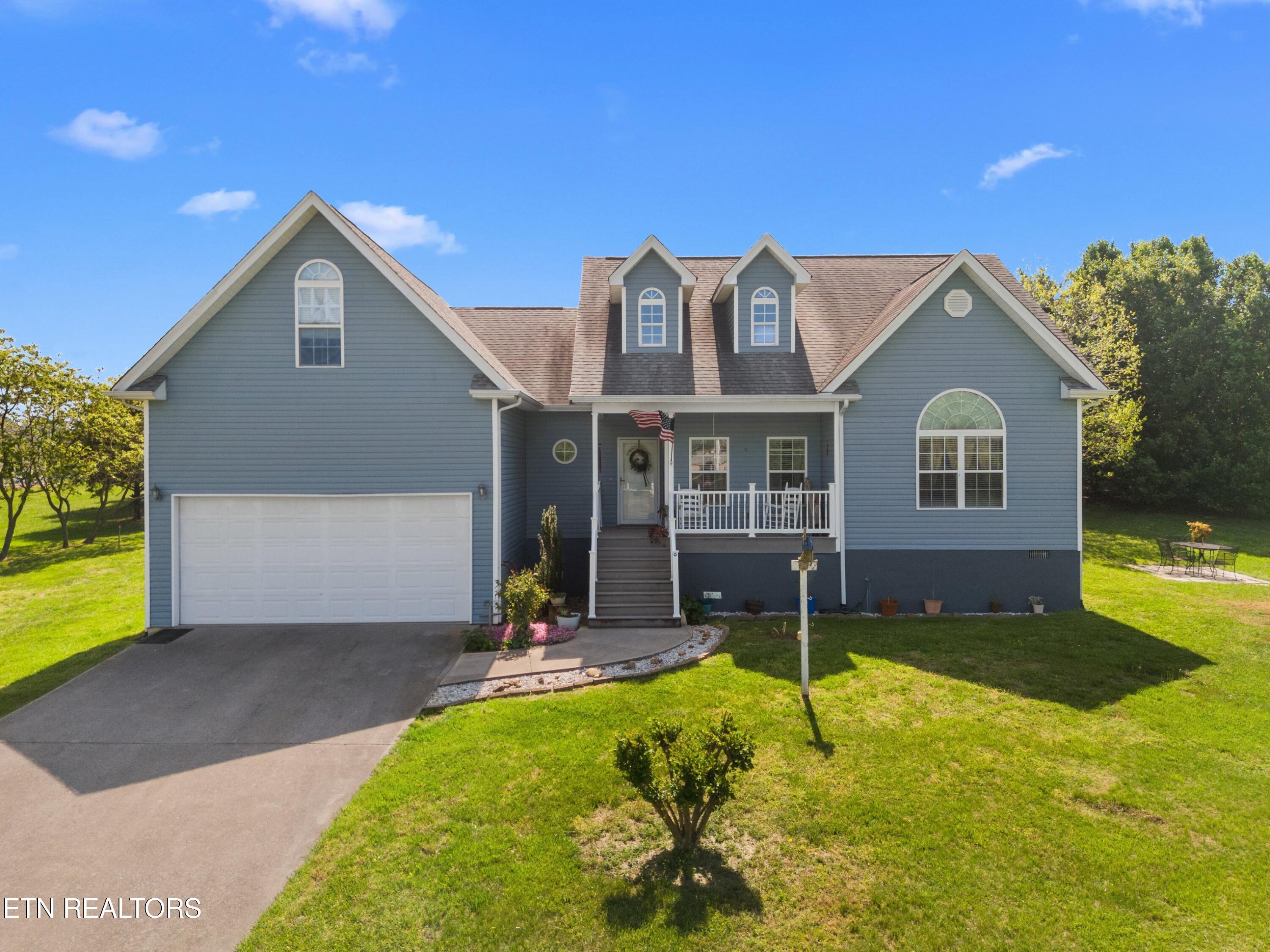 2150 Katie Lane Dandridge TN 37725