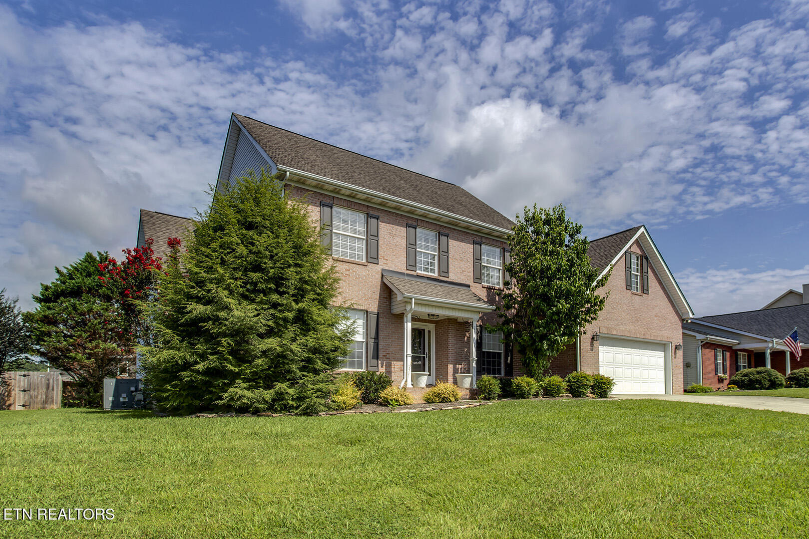 7625 Vista View Lane Knoxville TN 37924