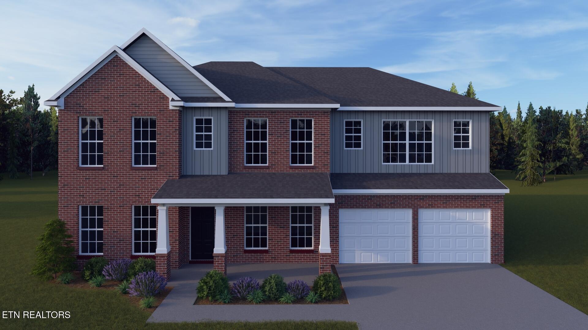 1933 Hickory Reserve Drive Knoxville TN 37932
