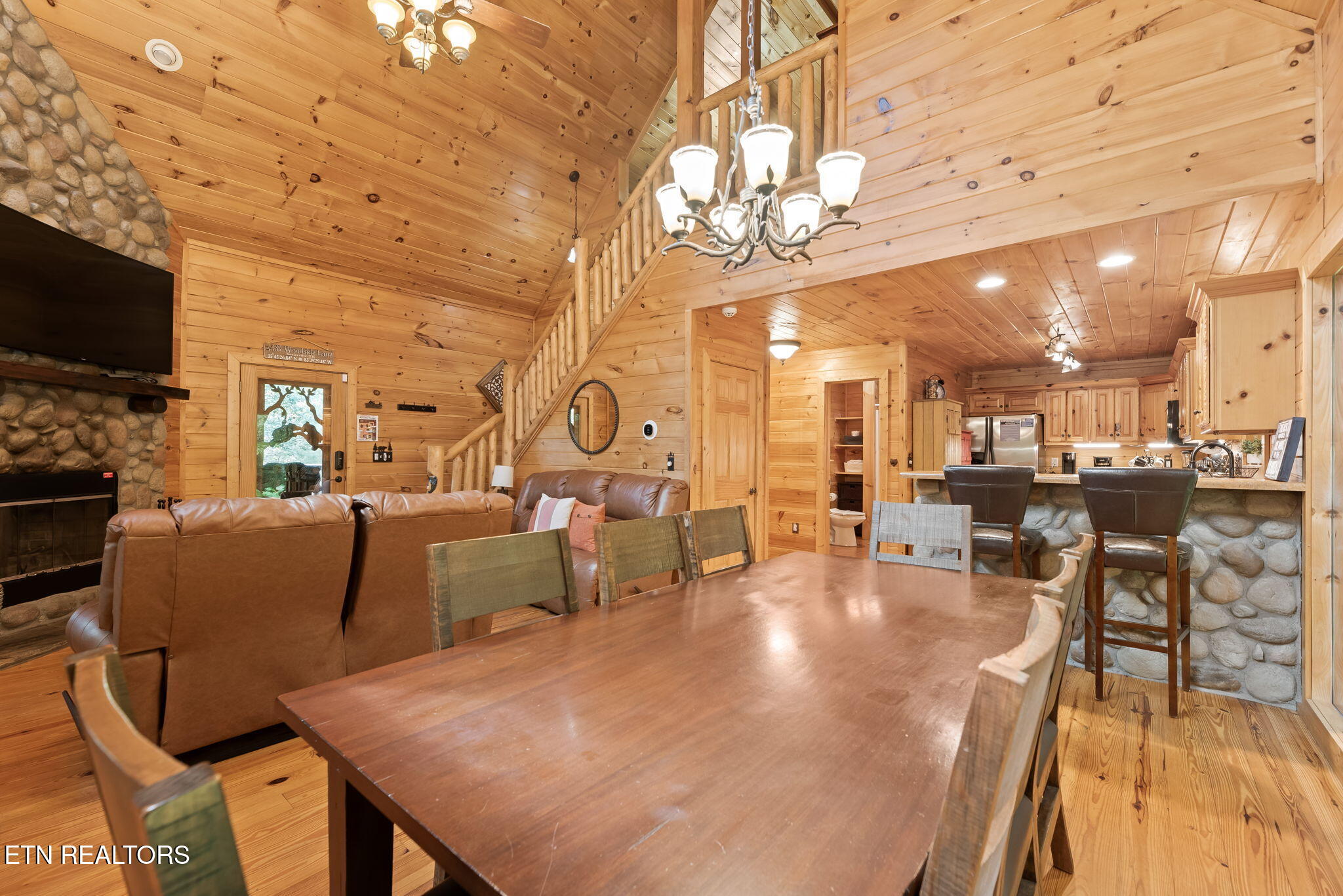 2439 Woodside Lane Sevierville TN 37862