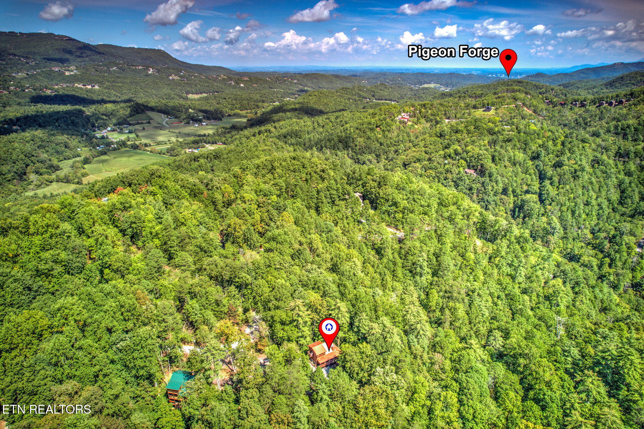 2439 Woodside Lane Sevierville TN 37862