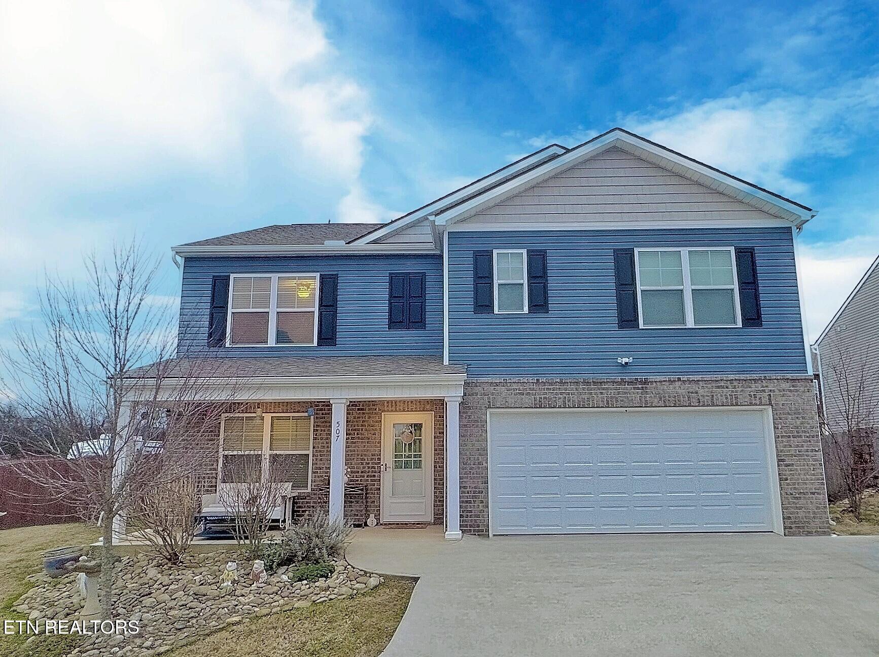 507 Creek Bridge Way Maryville TN 37804