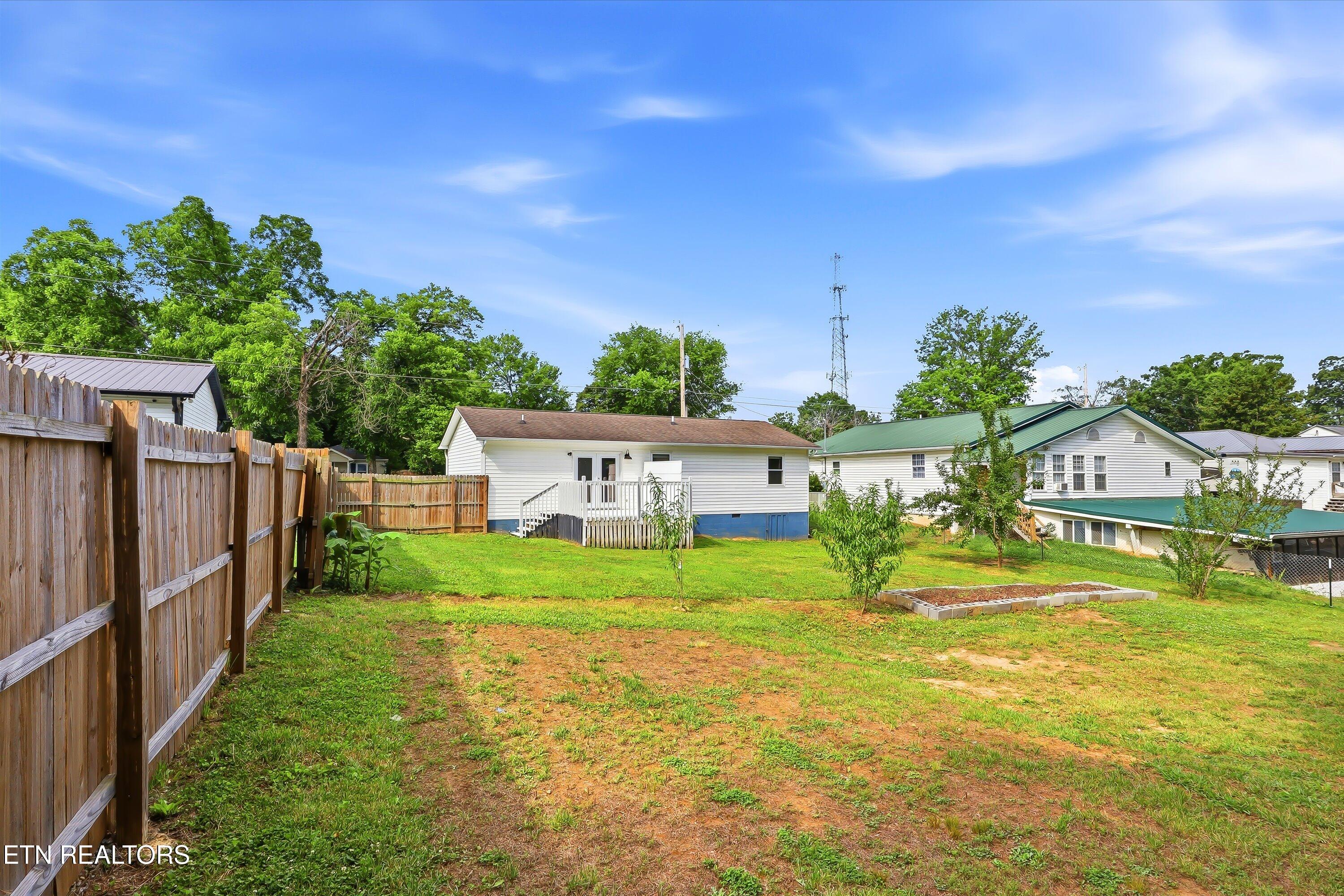 816 Pershing Street Maryville TN 37801