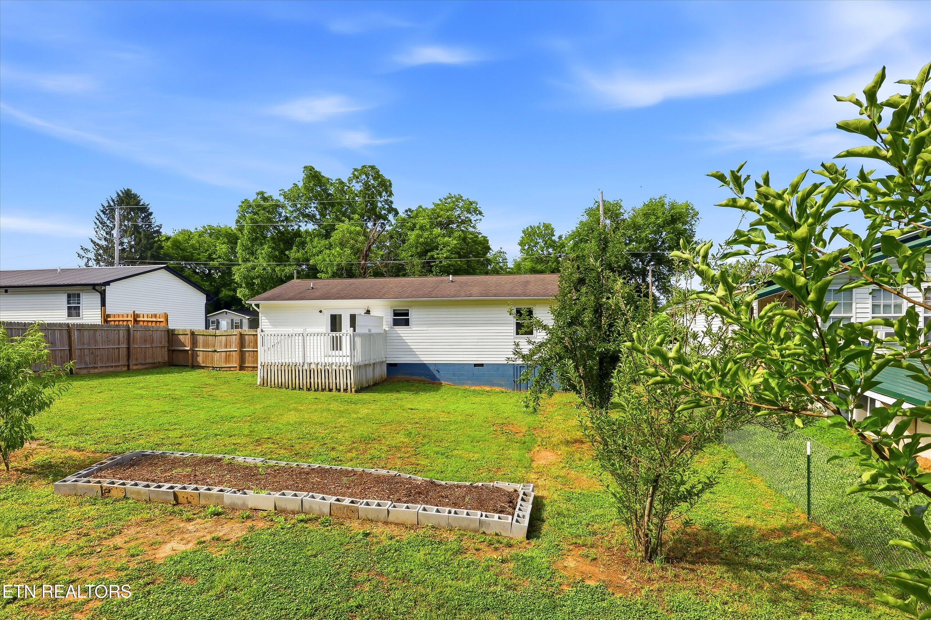 816 Pershing Street Maryville TN 37801