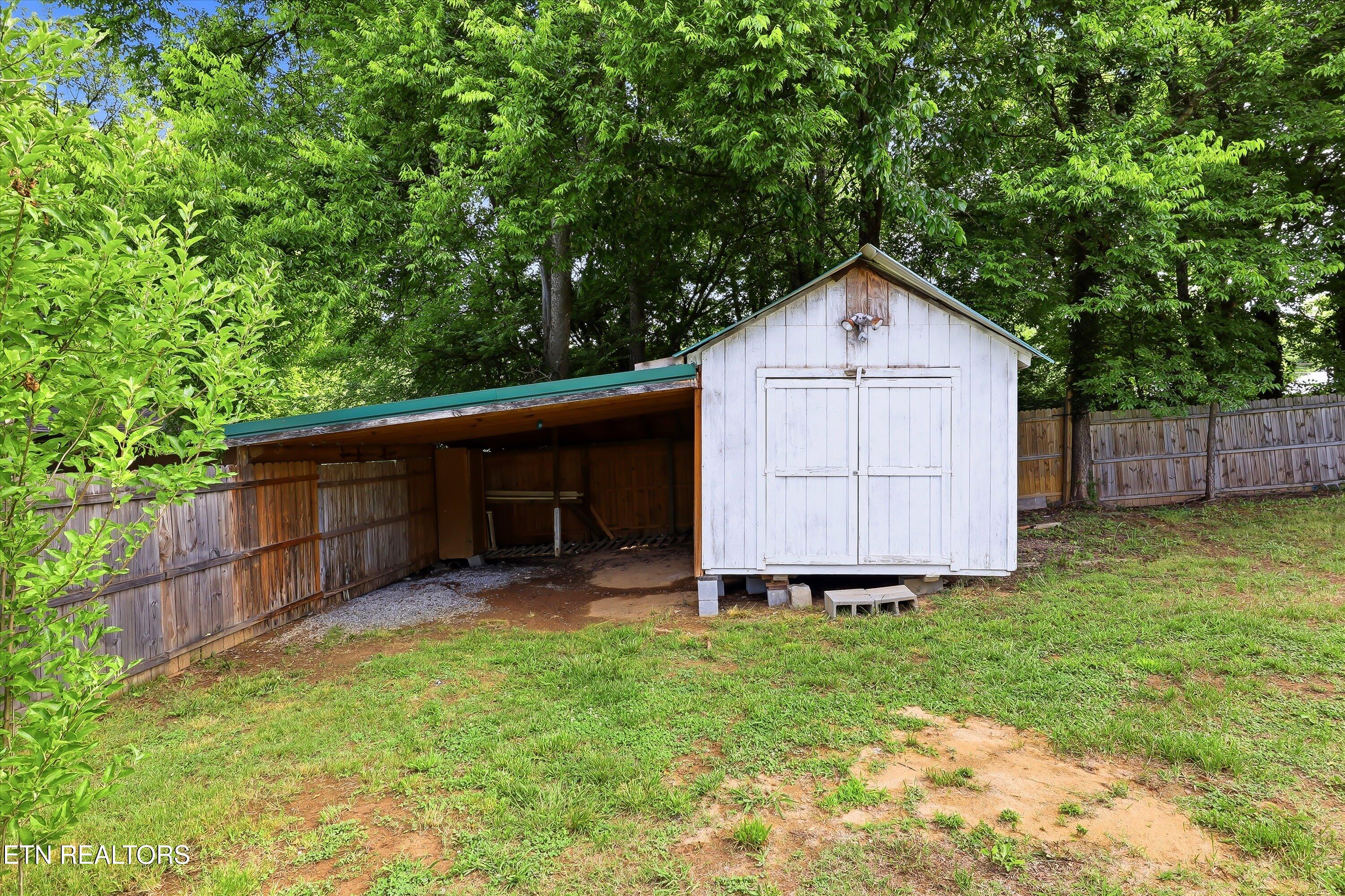 816 Pershing Street Maryville TN 37801